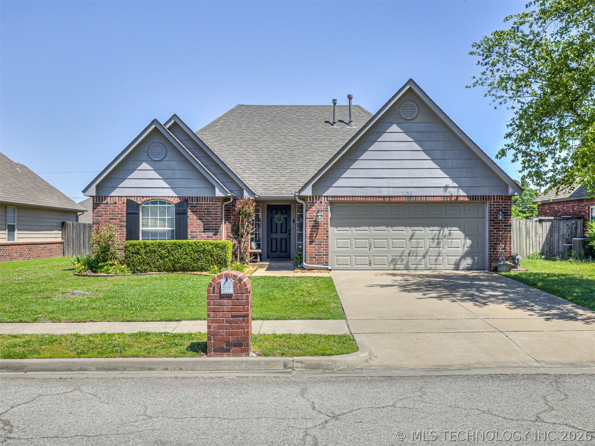 2012 E Princeton Street Broken Arrow OK 74012