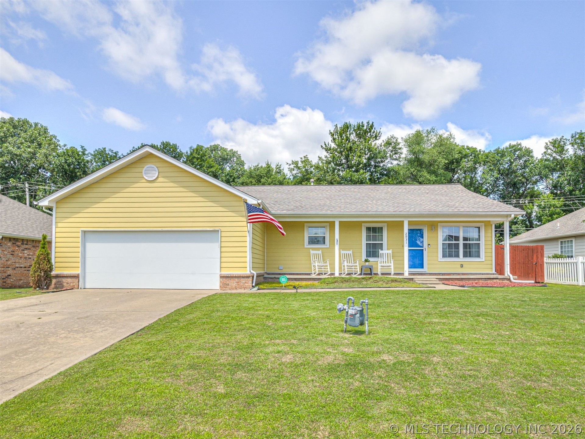 2931 Rodeo Drive Claremore OK 74017