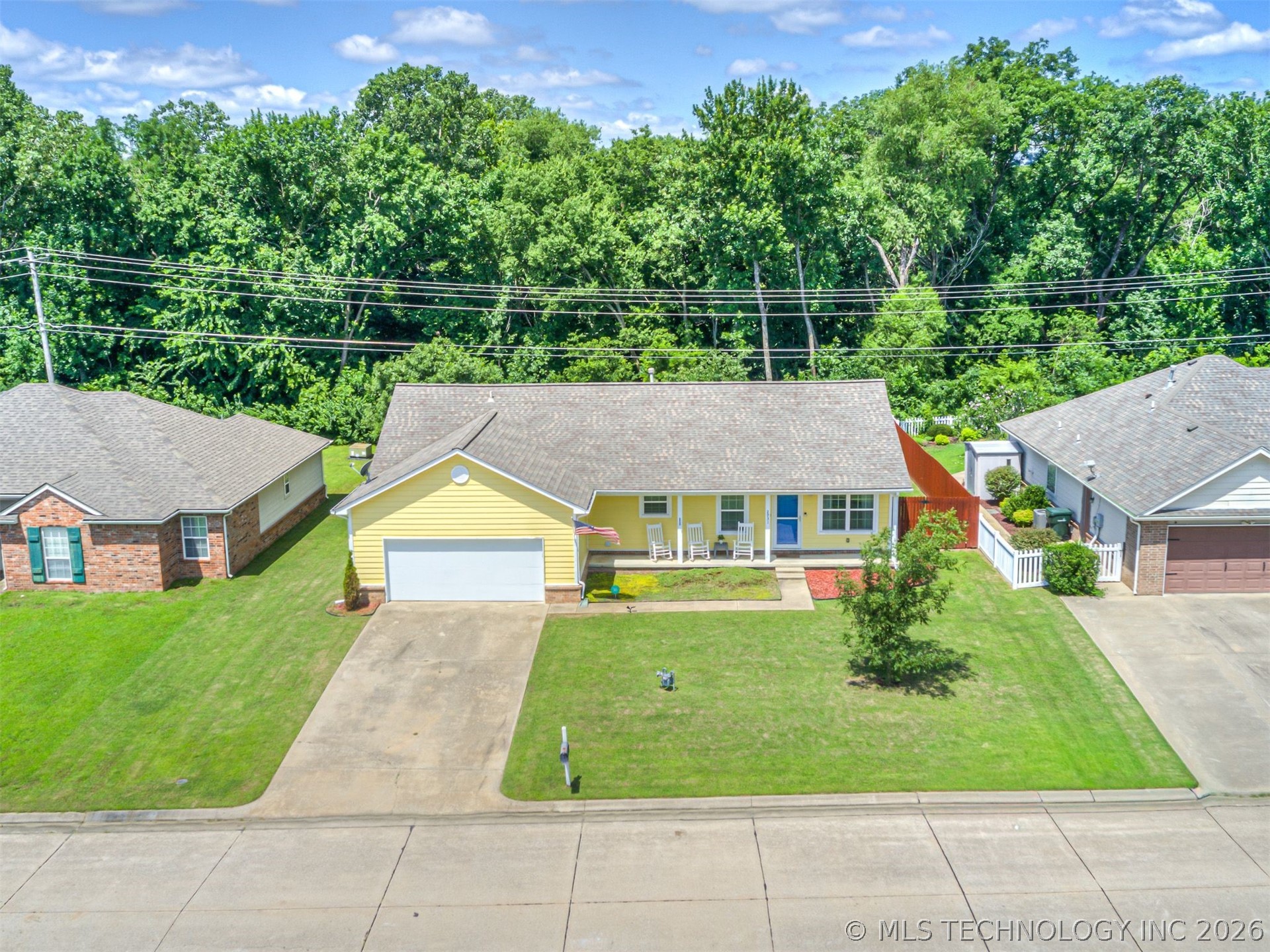 2931 Rodeo Drive Claremore OK 74017