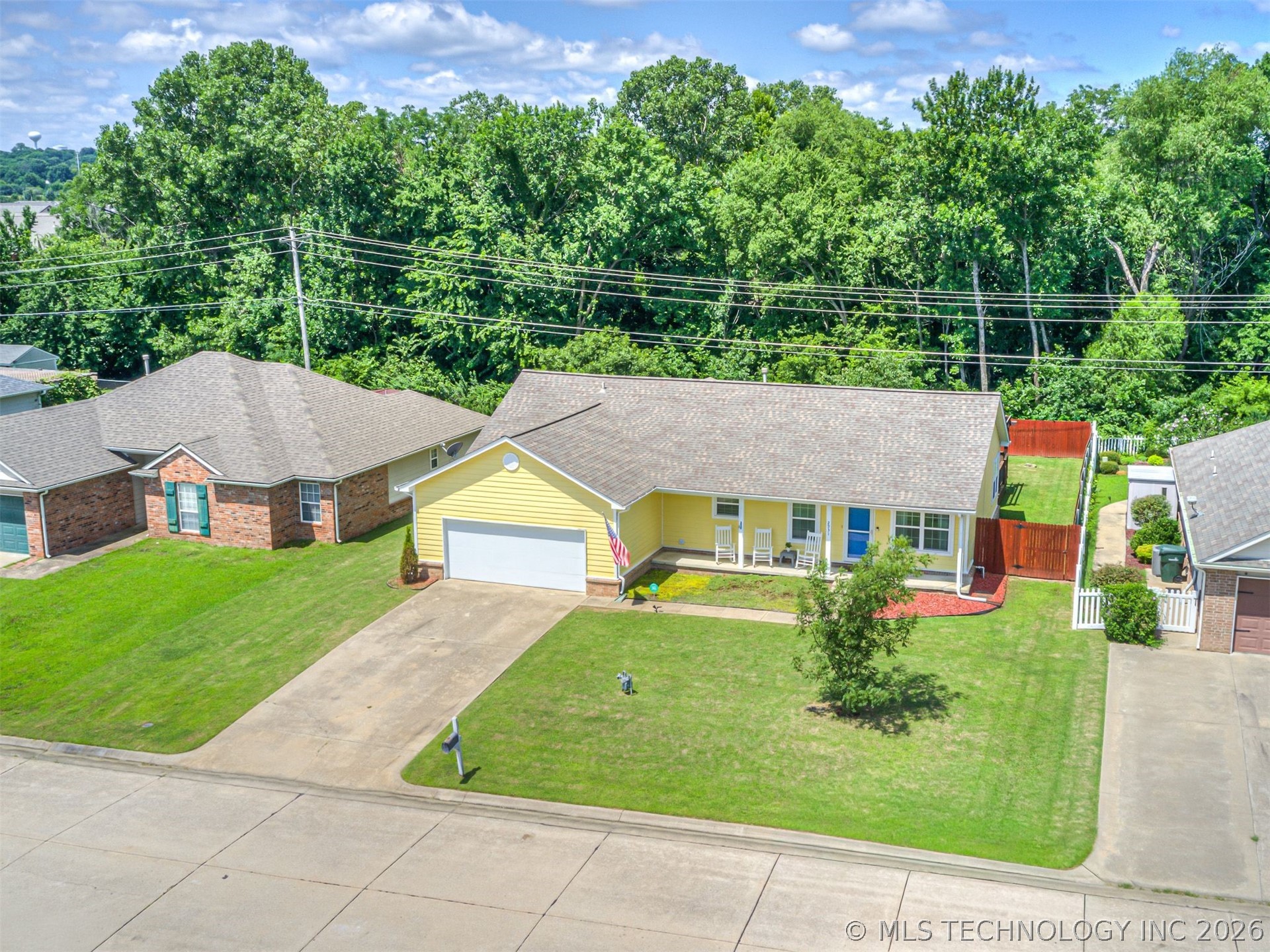 2931 Rodeo Drive Claremore OK 74017
