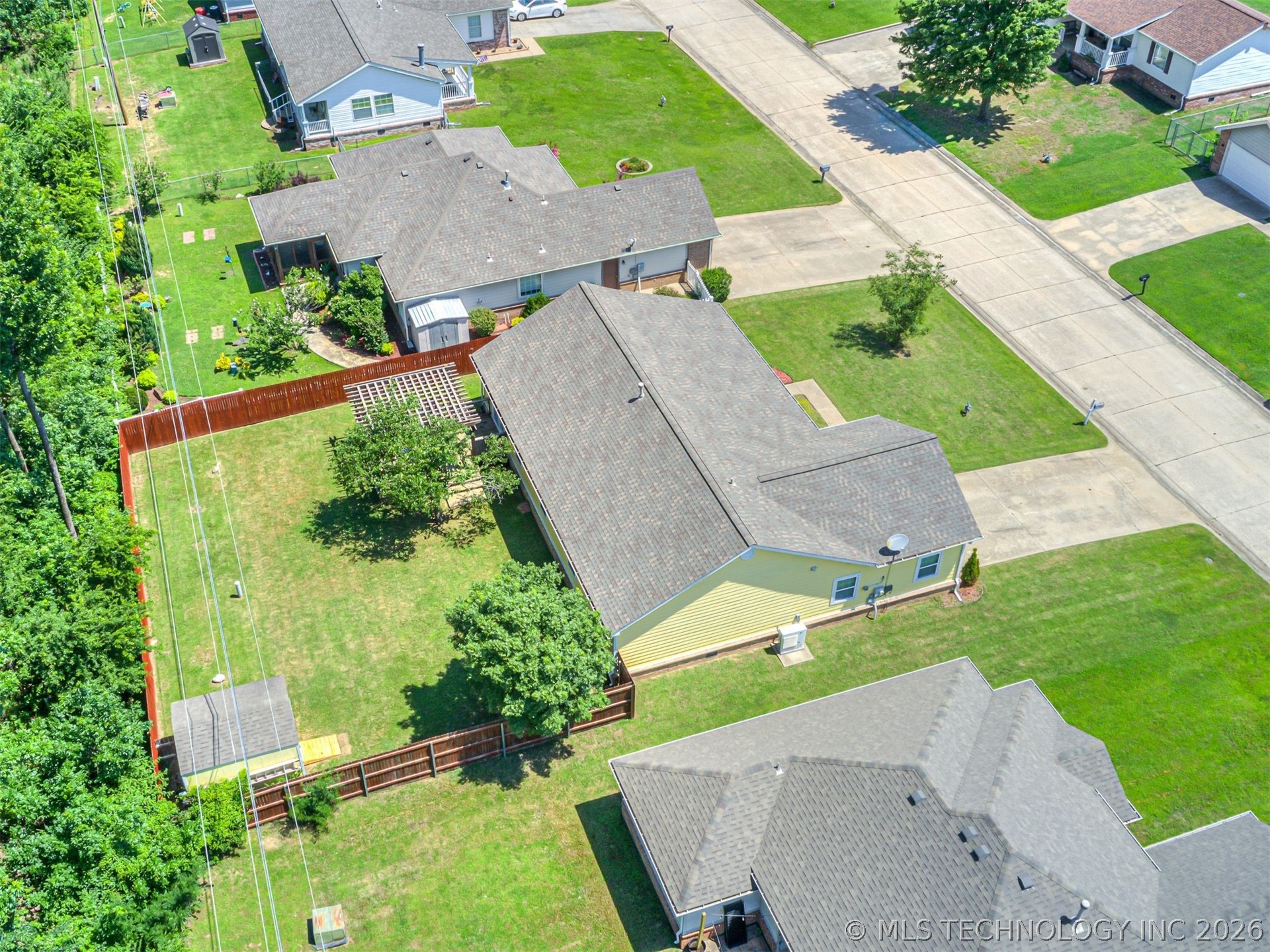 2931 Rodeo Drive Claremore OK 74017