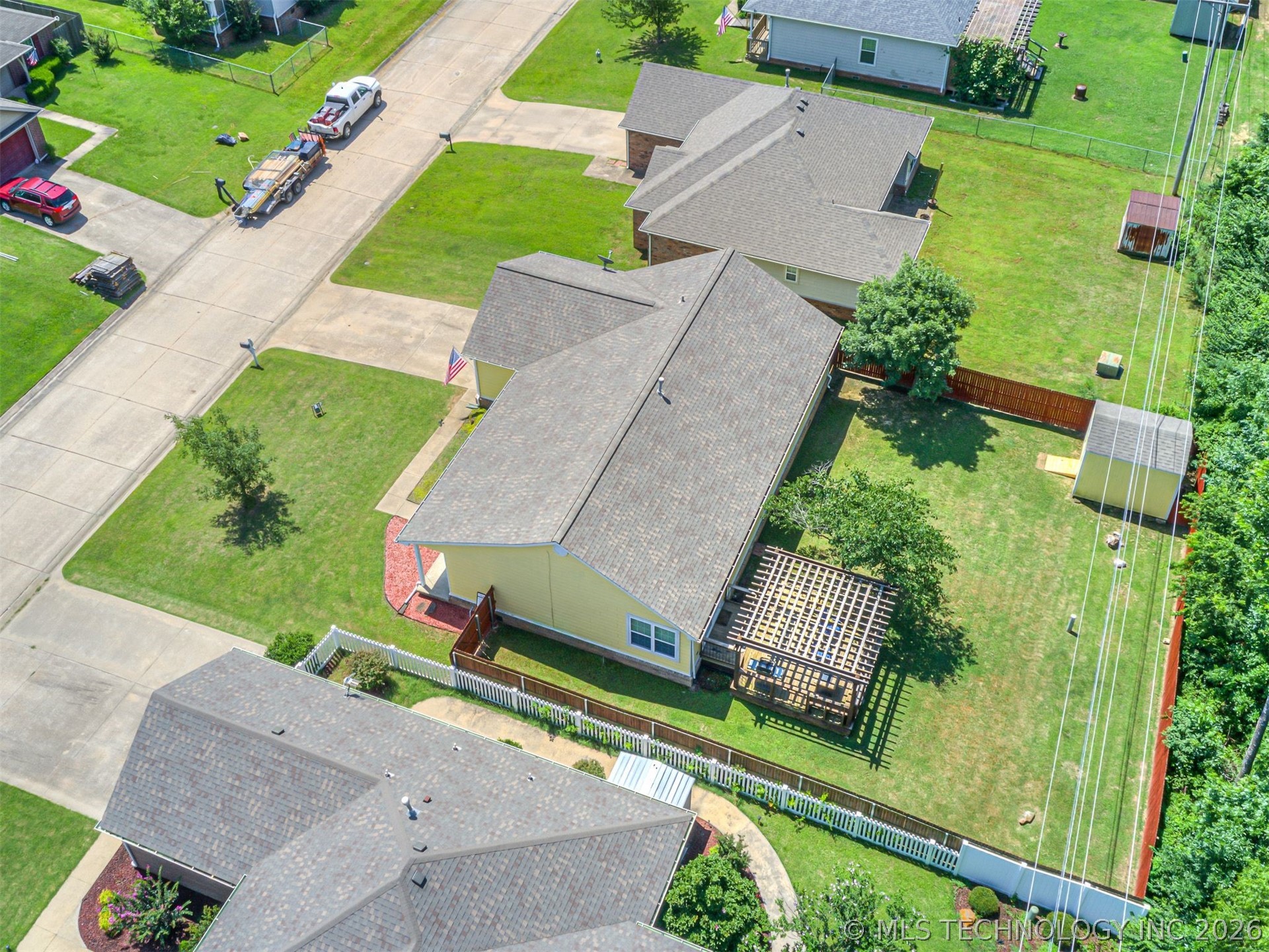 2931 Rodeo Drive Claremore OK 74017