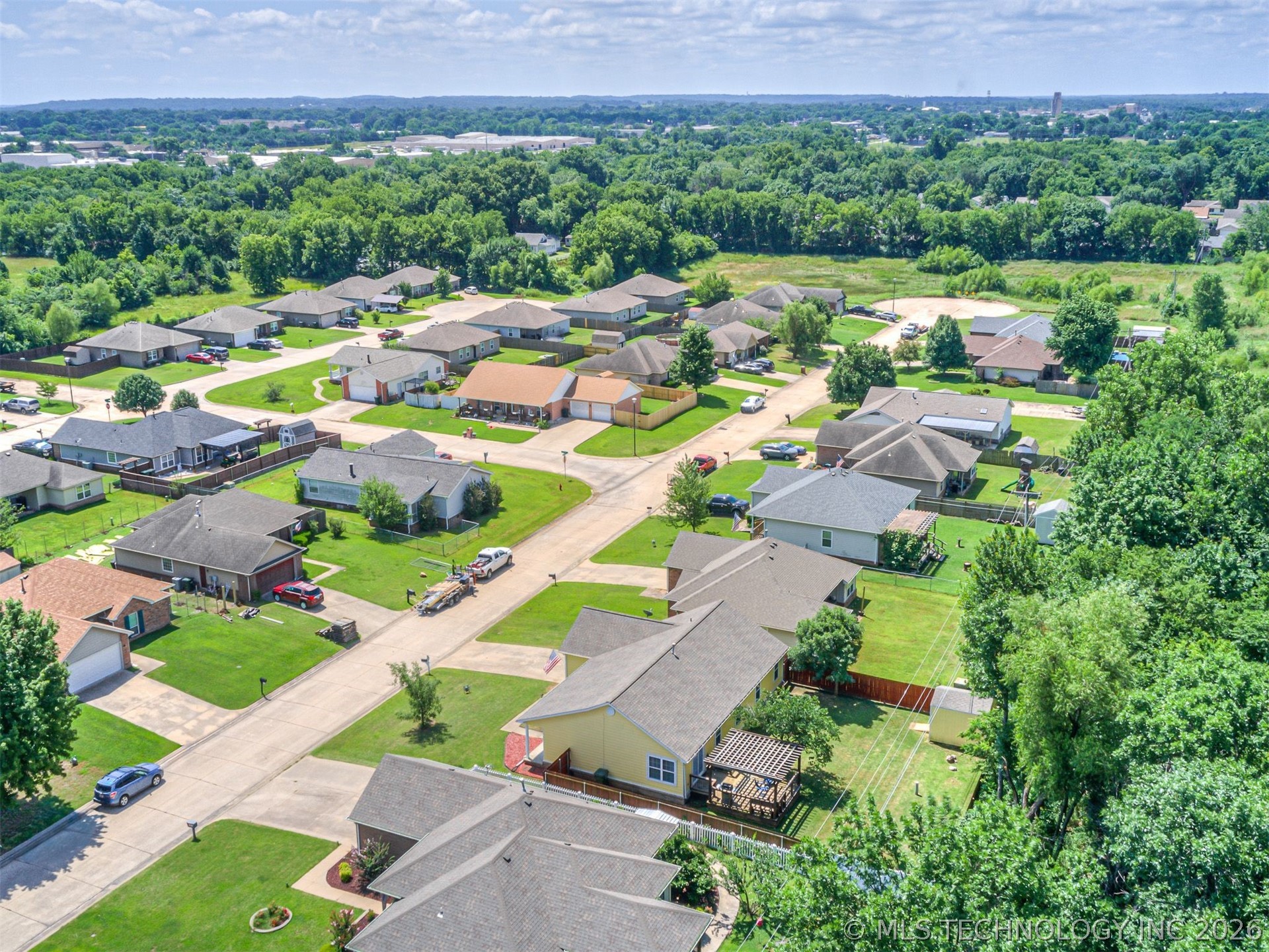 2931 Rodeo Drive Claremore OK 74017