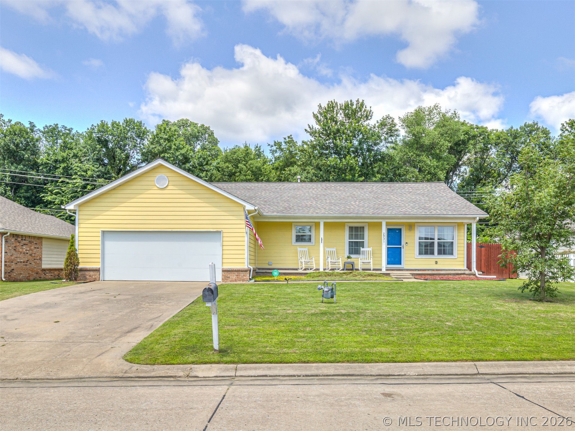 2931 Rodeo Drive Claremore OK 74017