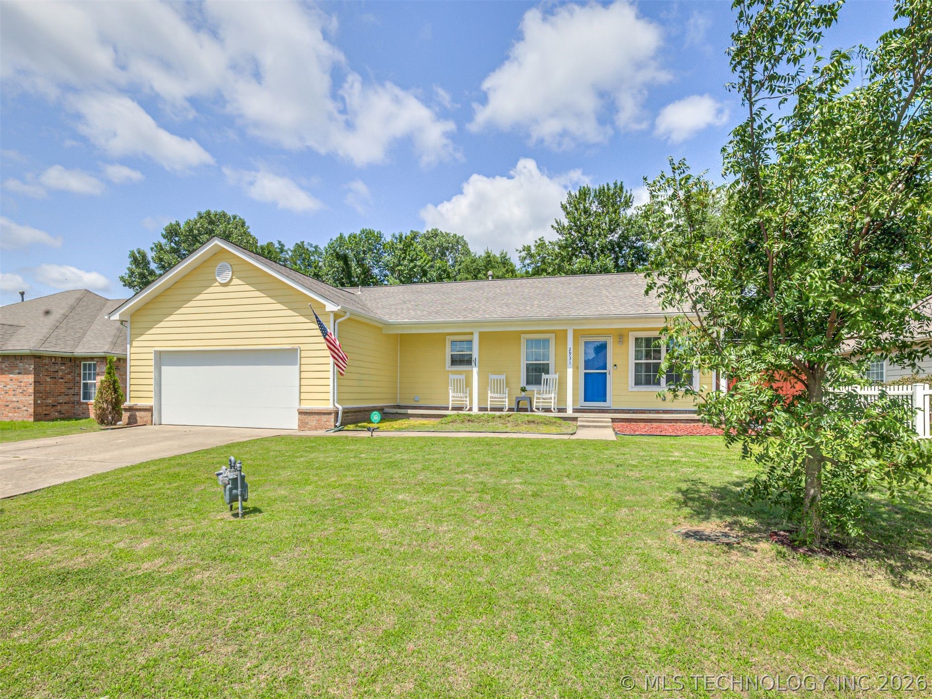 2931 Rodeo Drive Claremore OK 74017