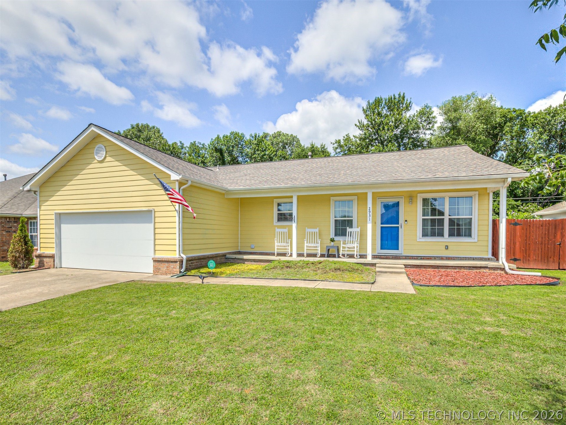 2931 Rodeo Drive Claremore OK 74017