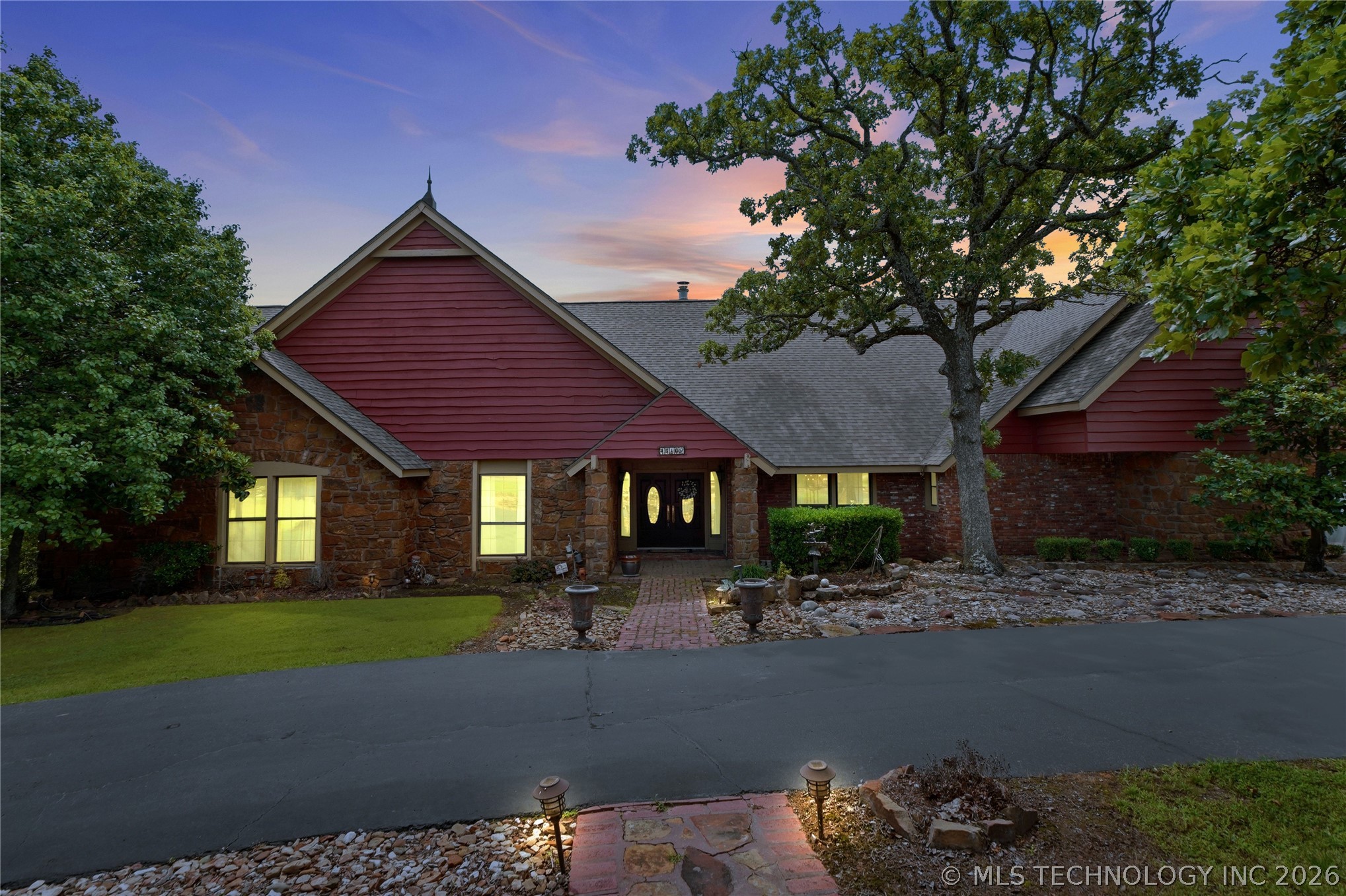 17304 E 176th Street S Bixby OK 74008
