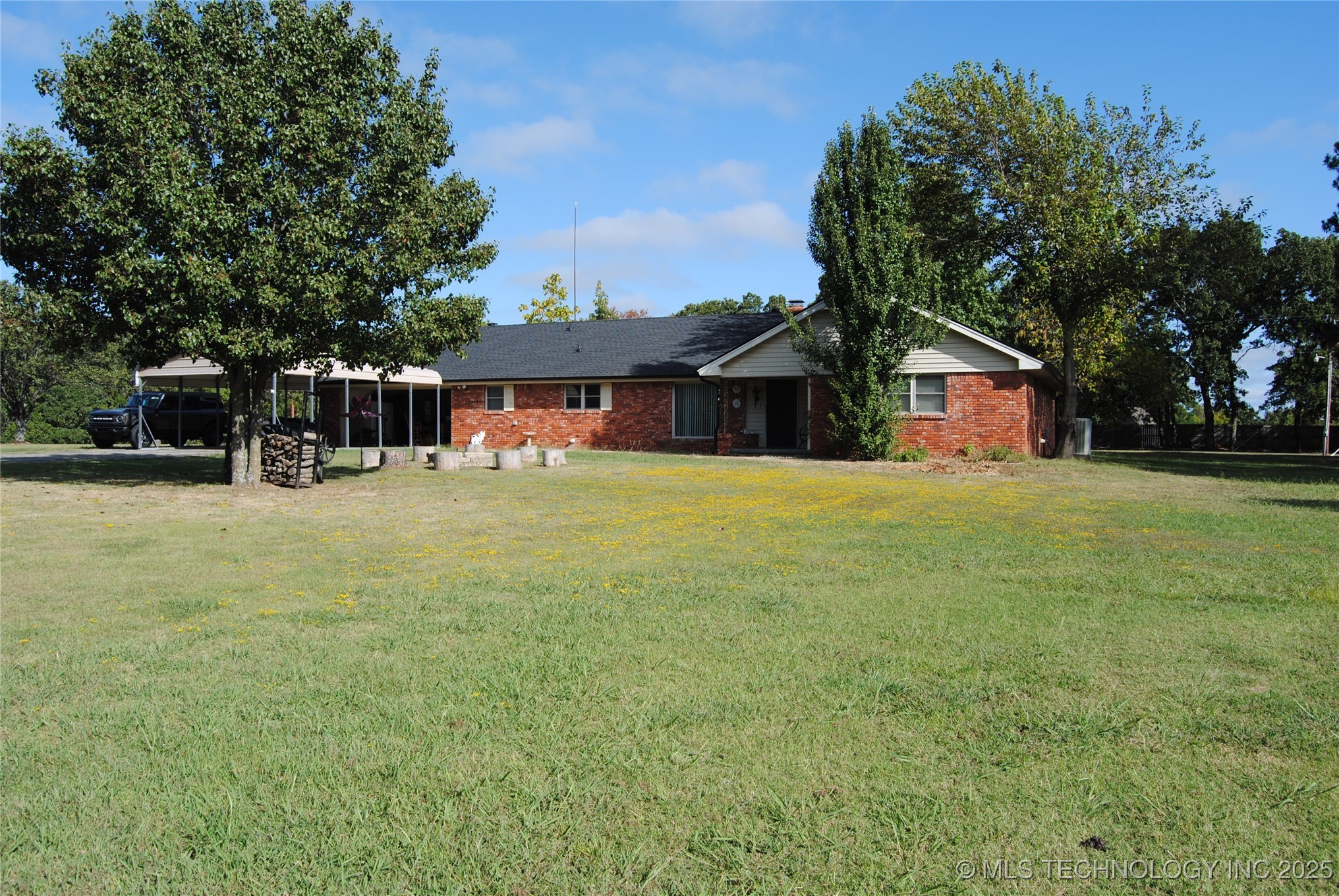 18736 County Road 1546 Ada OK 74820