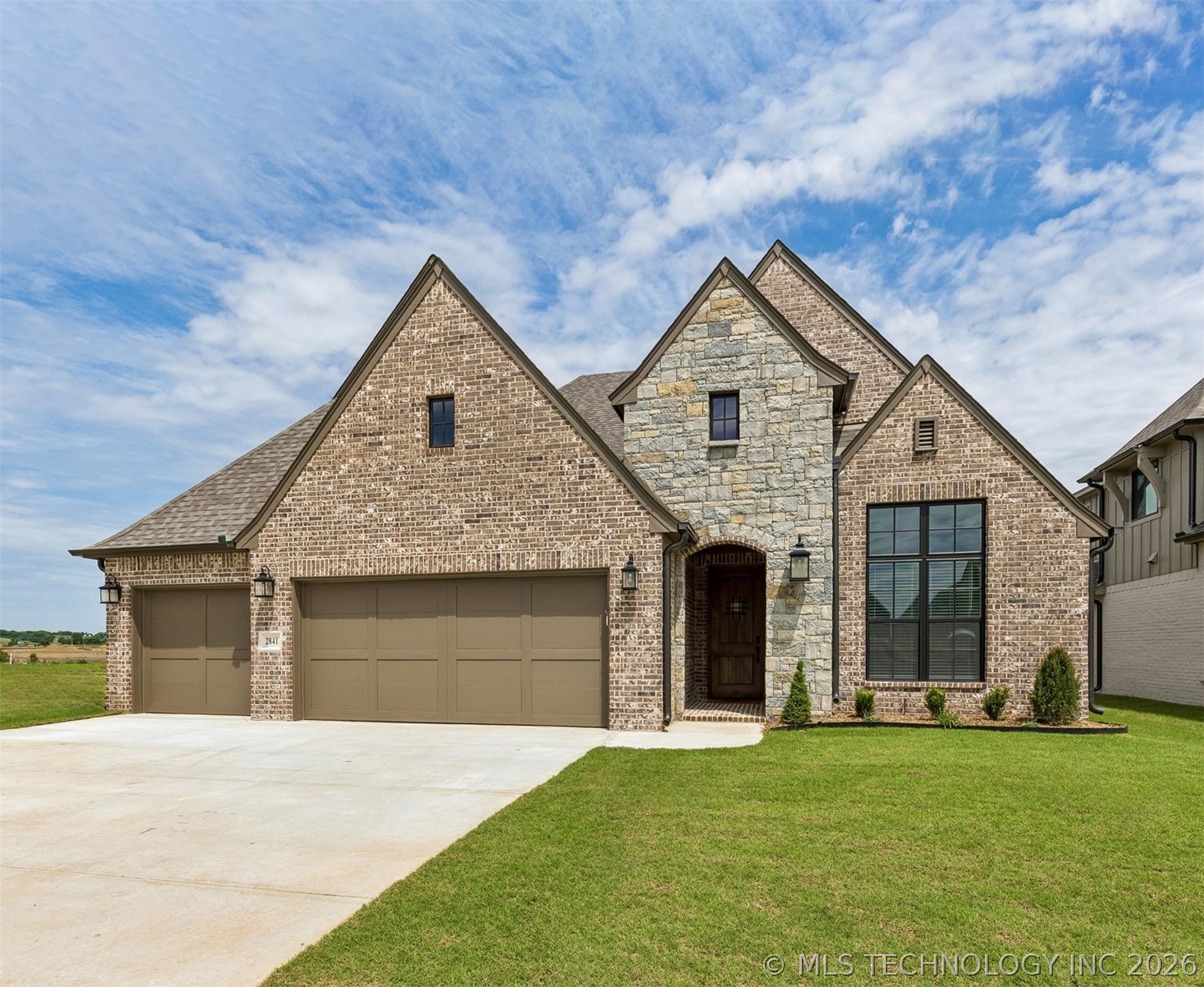 2841 E 144th Place S Bixby OK 74008