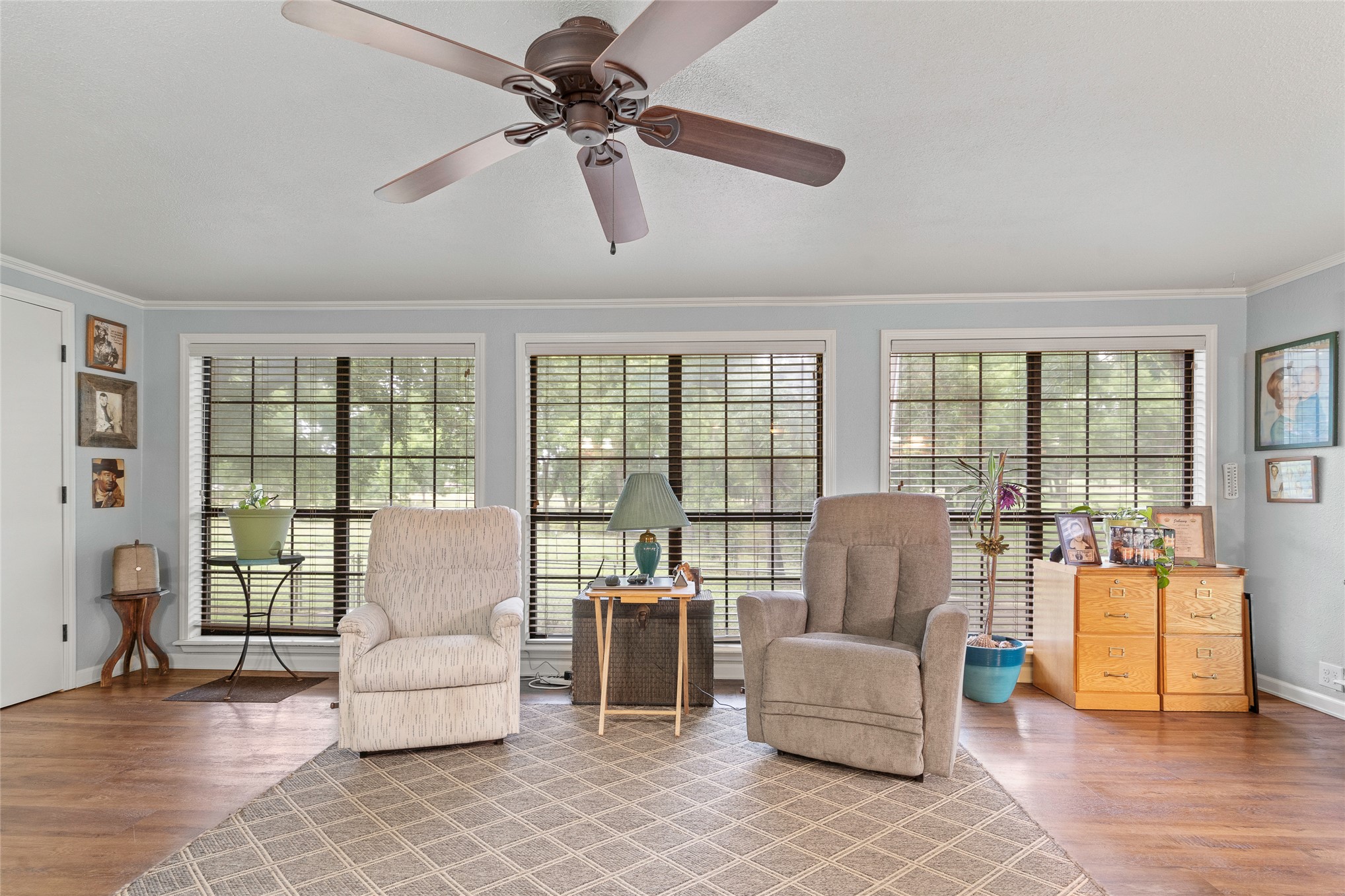 1307 Chickasaw Road Calera OK 74730