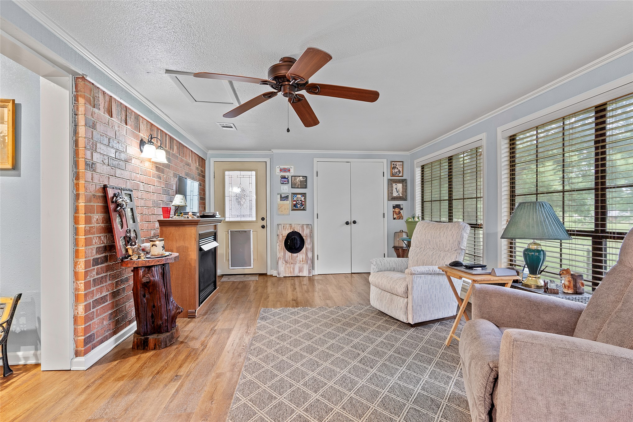 1307 Chickasaw Road Calera OK 74730