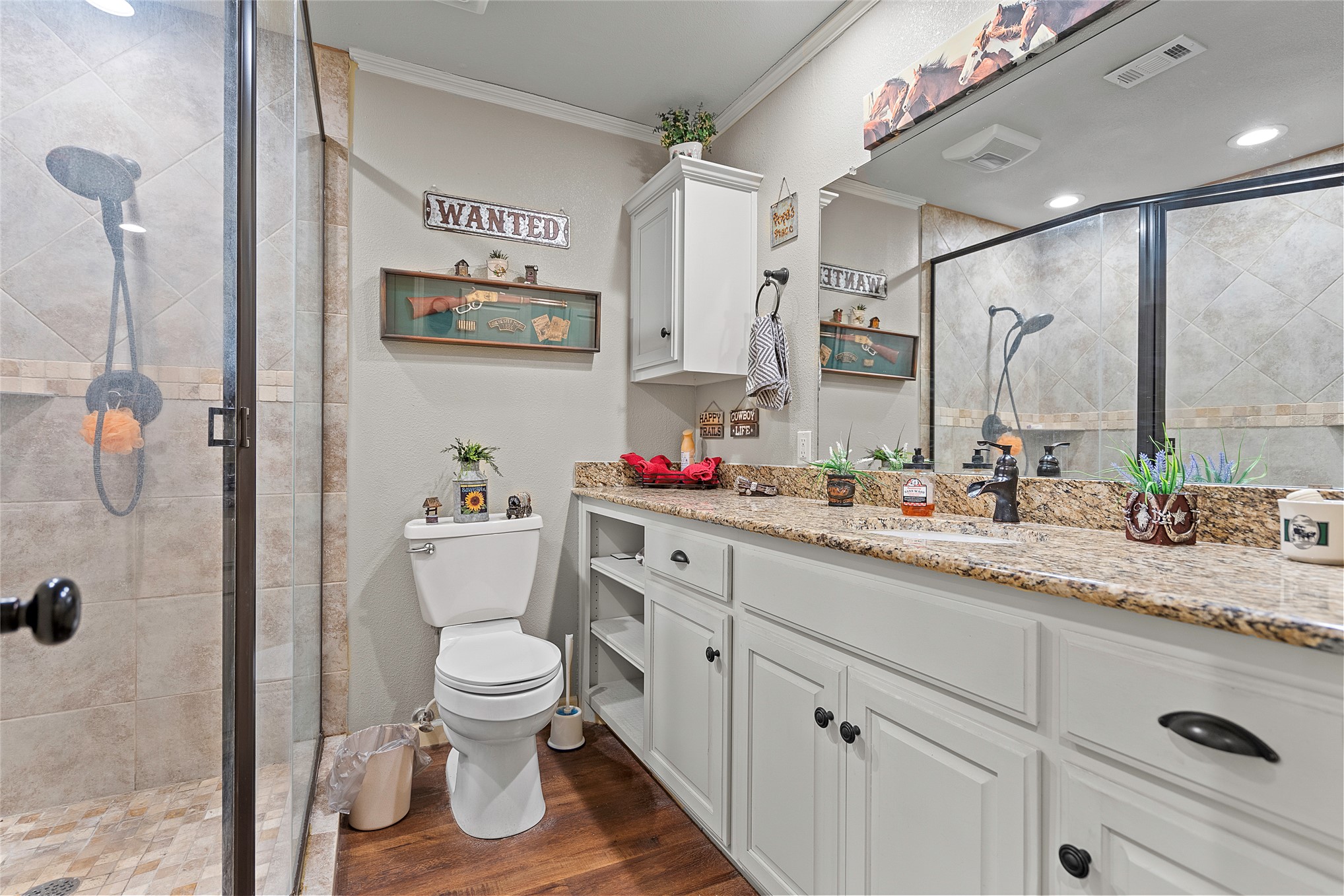 1307 Chickasaw Road Calera OK 74730