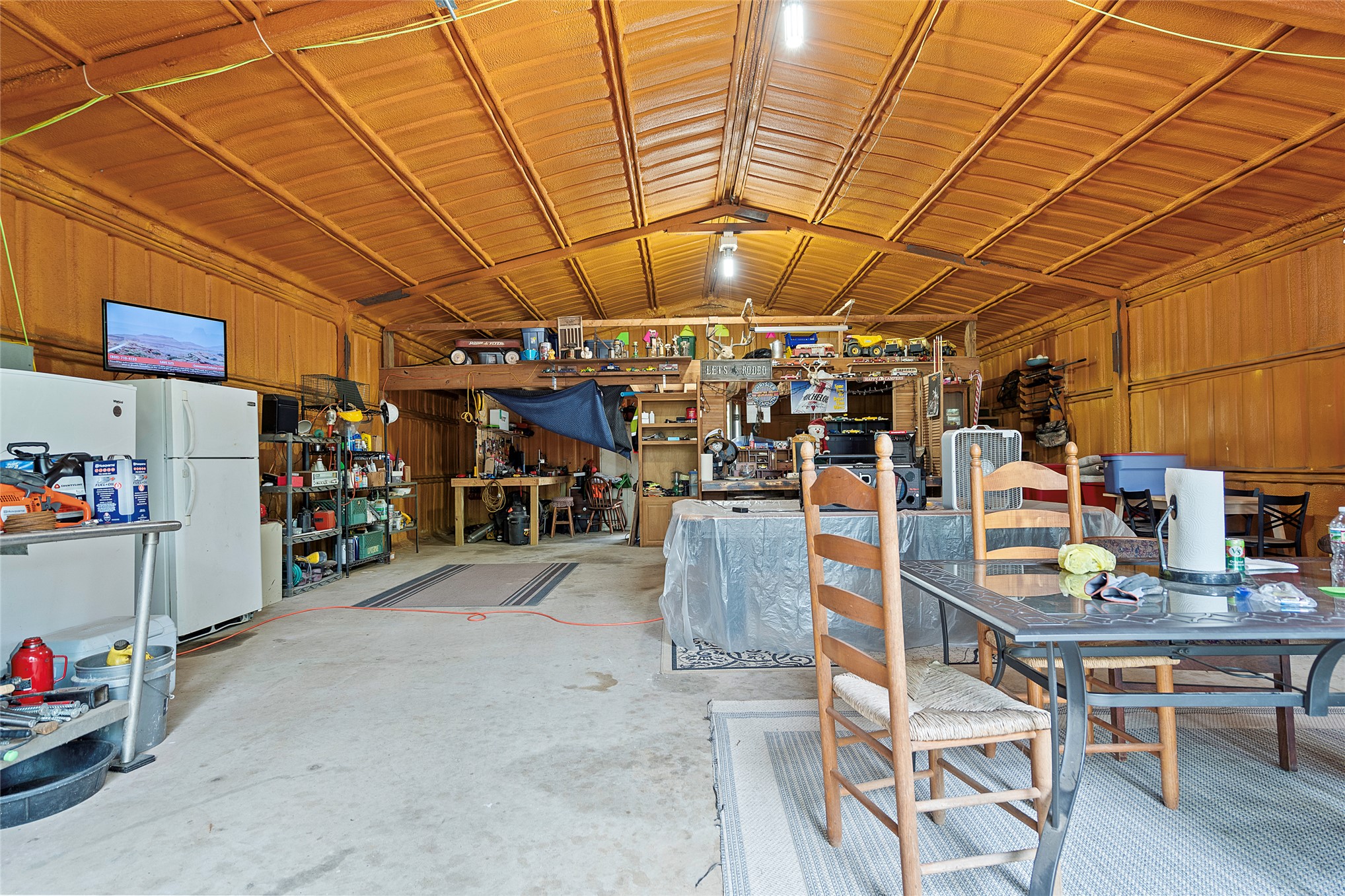 1307 Chickasaw Road Calera OK 74730