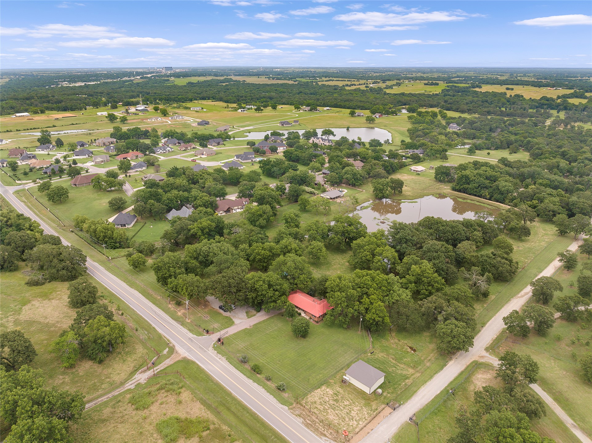 1307 Chickasaw Road Calera OK 74730