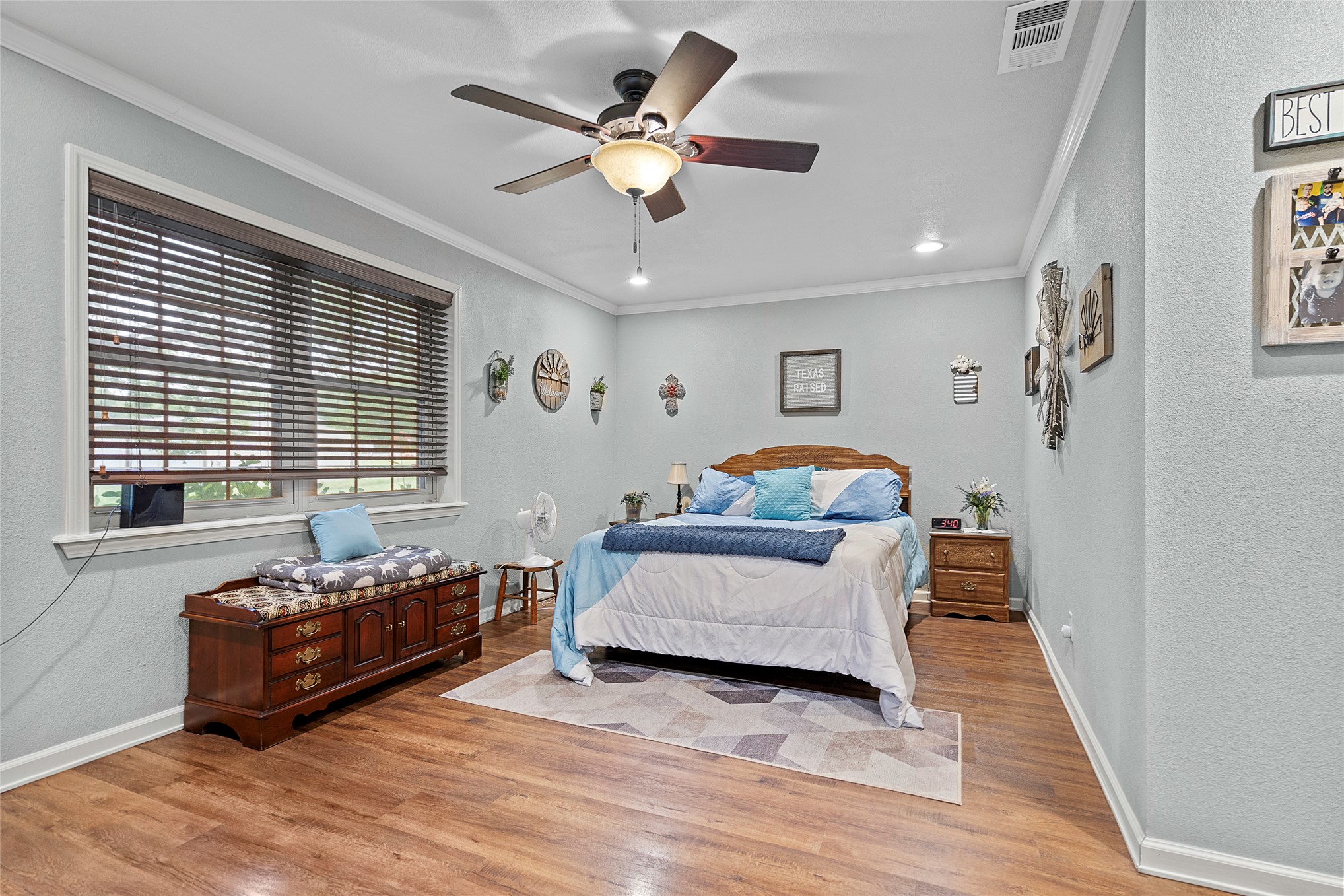 1307 Chickasaw Road Calera OK 74730