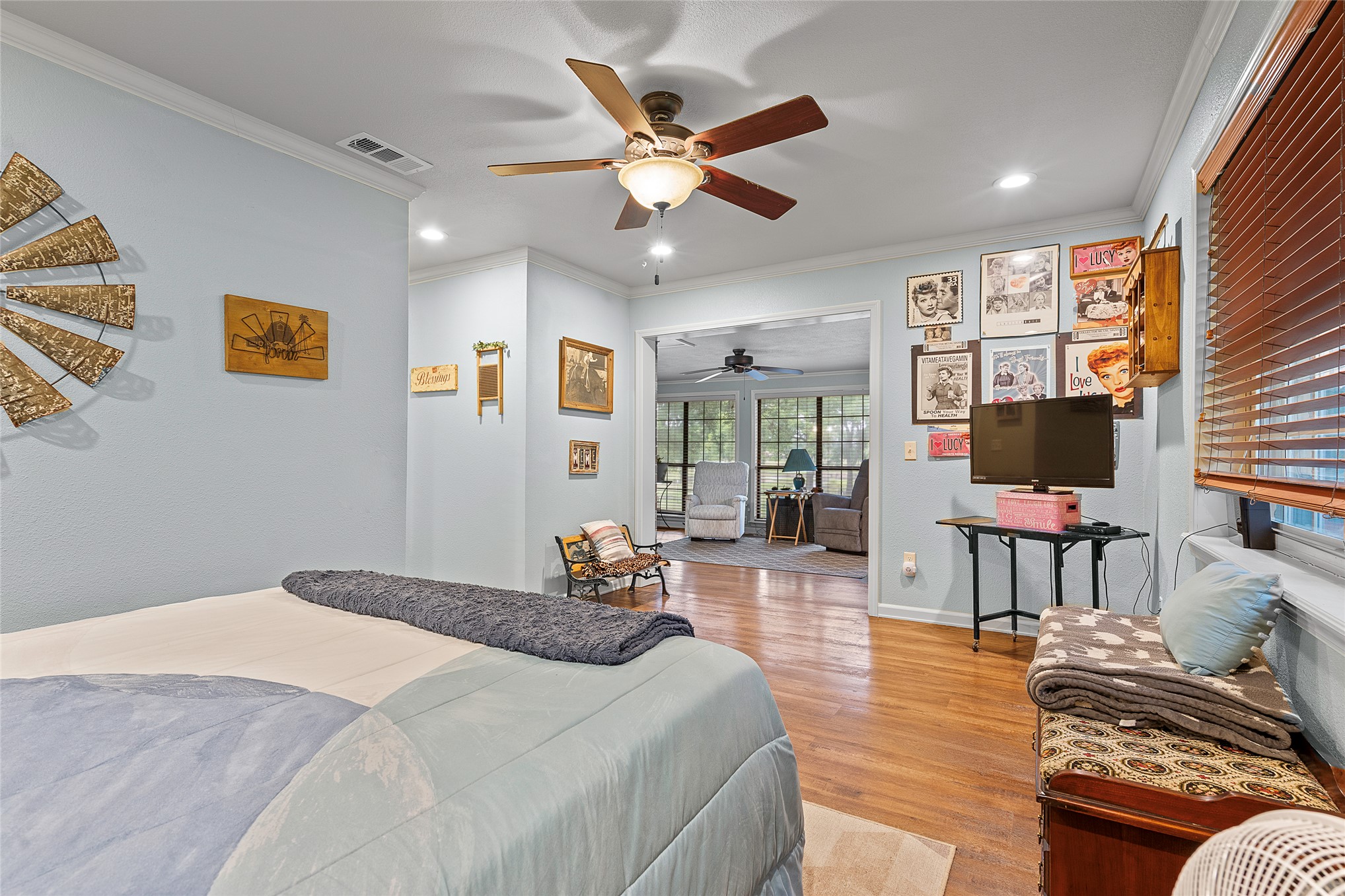 1307 Chickasaw Road Calera OK 74730