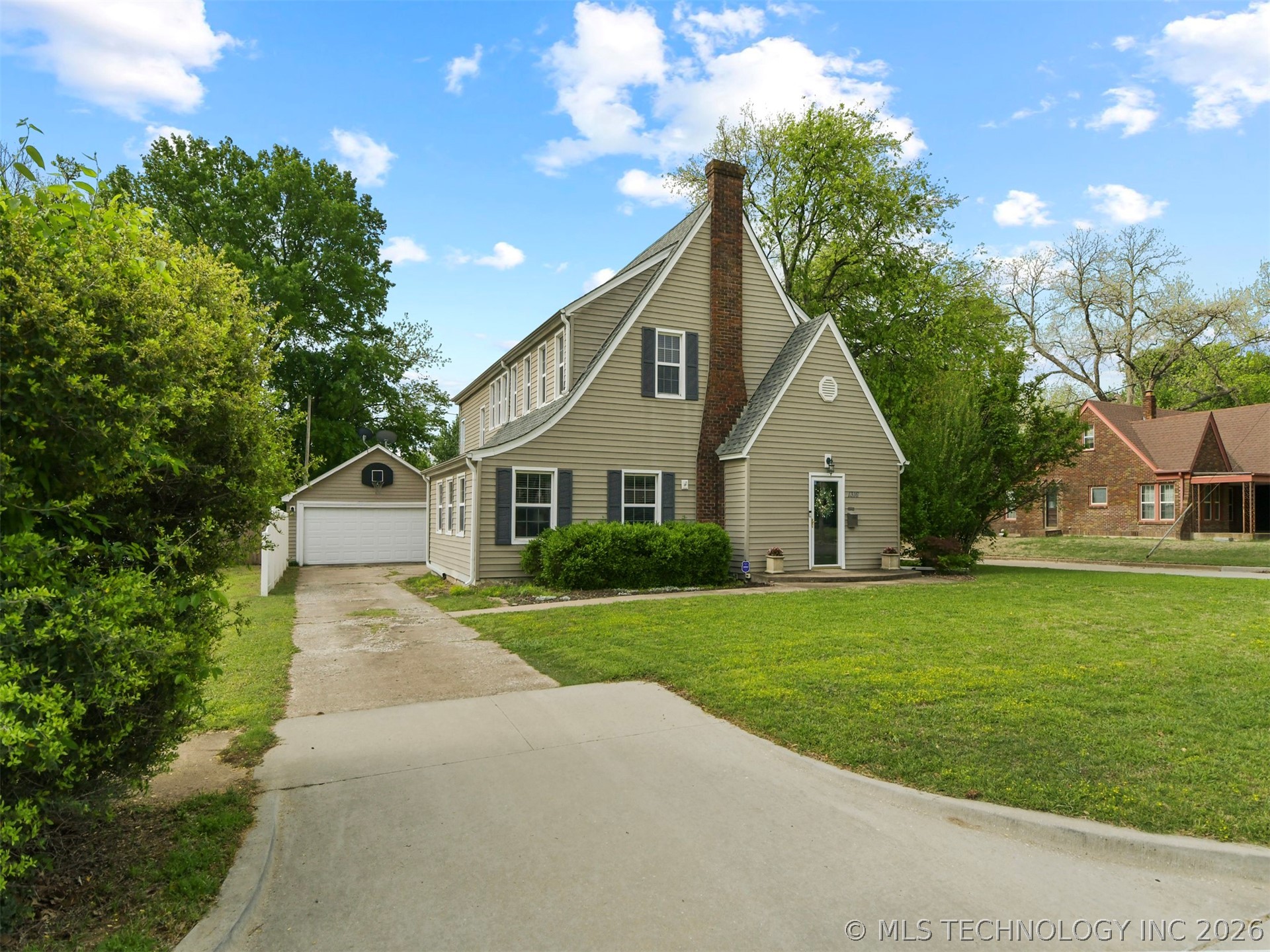 1316 Stanley SW Ardmore OK 73401