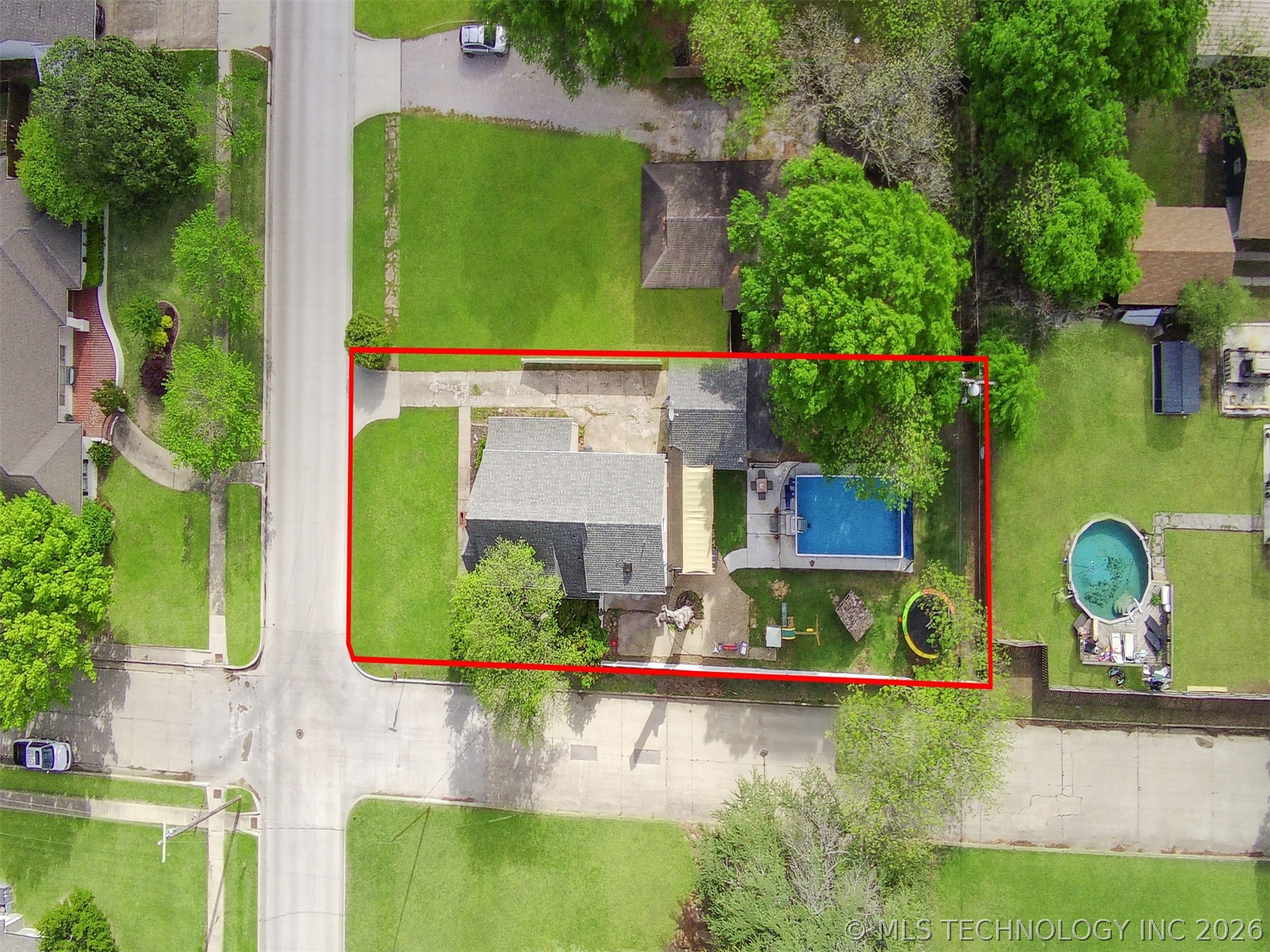 1316 Stanley SW Ardmore OK 73401
