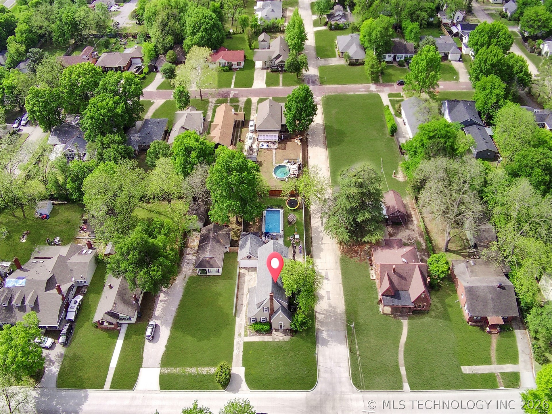 1316 Stanley SW Ardmore OK 73401