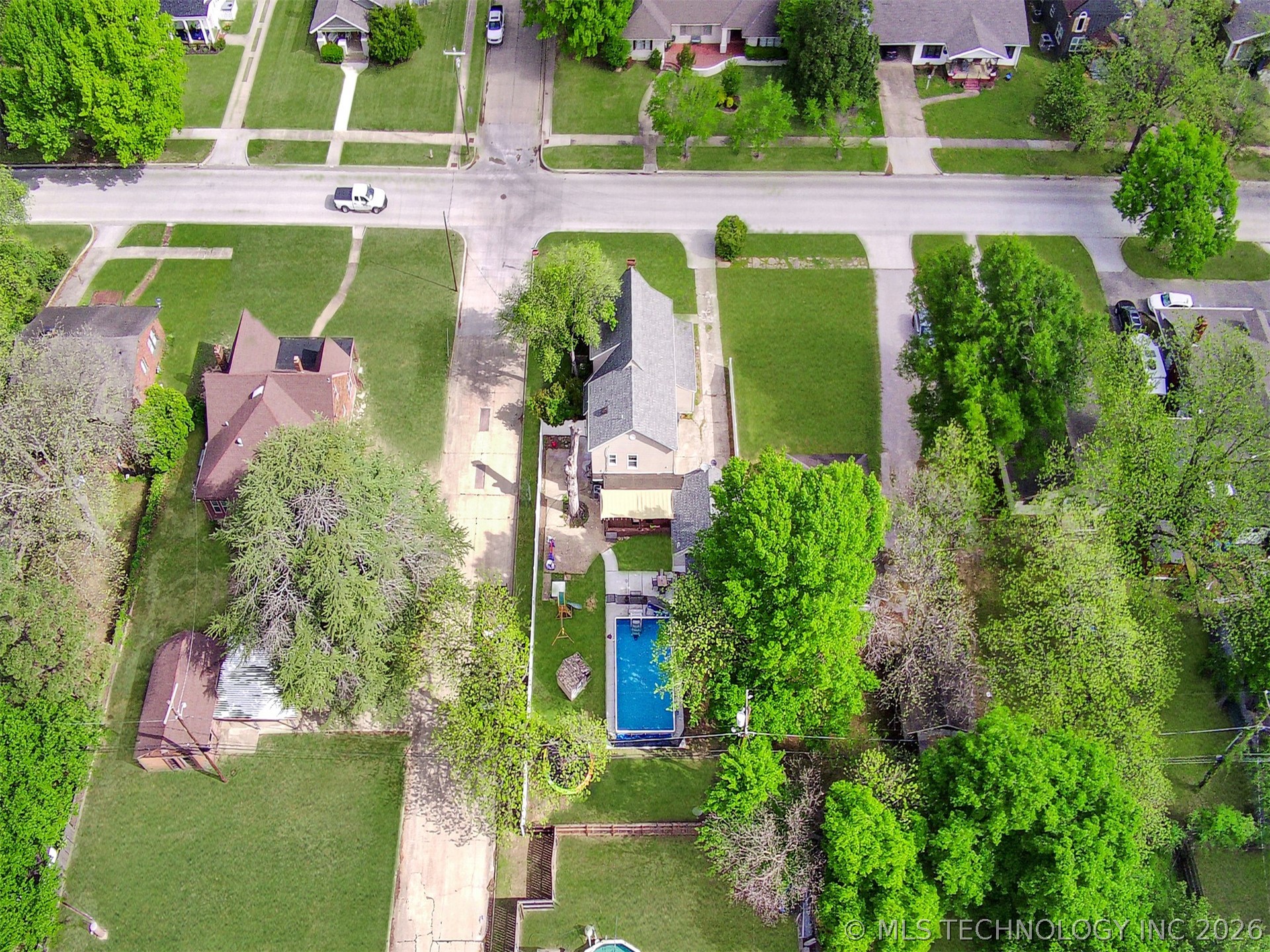 1316 Stanley SW Ardmore OK 73401