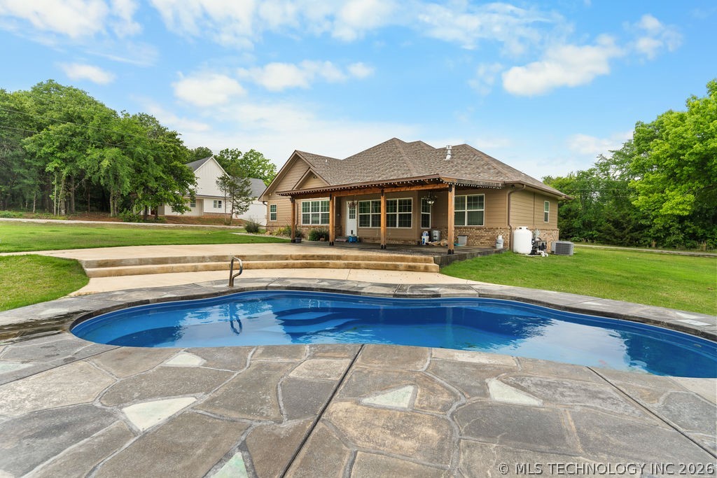 11703 Hidden Oak Circle Kingston OK 73439