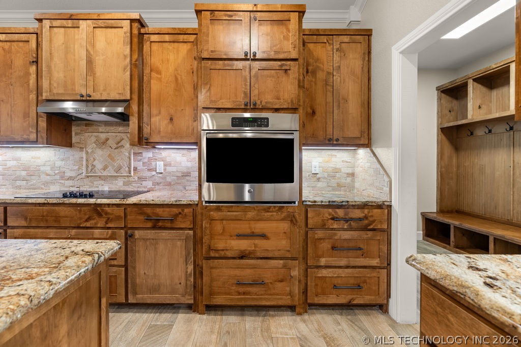 11703 Hidden Oak Circle Kingston OK 73439