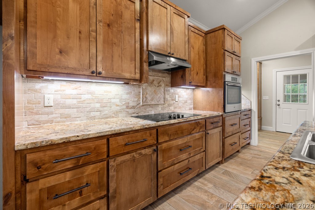 11703 Hidden Oak Circle Kingston OK 73439