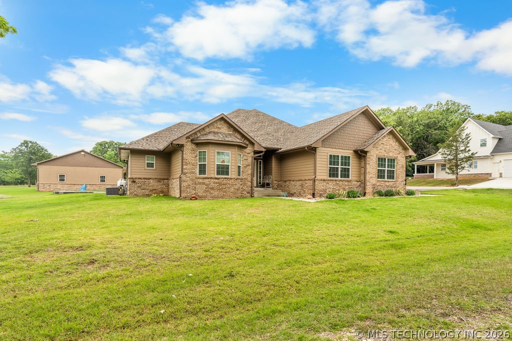11703 Hidden Oak Circle Kingston OK 73439