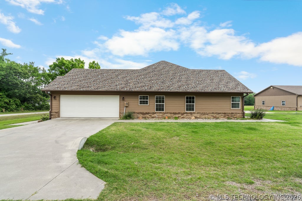 11703 Hidden Oak Circle Kingston OK 73439