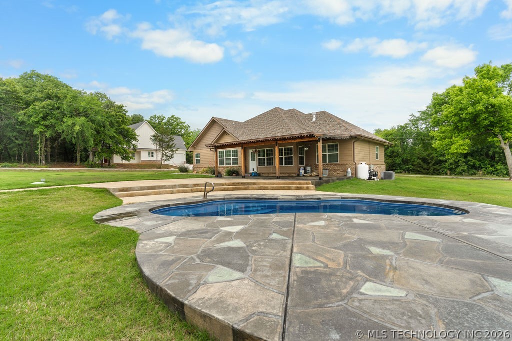 11703 Hidden Oak Circle Kingston OK 73439