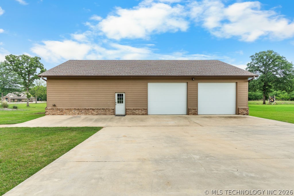 11703 Hidden Oak Circle Kingston OK 73439