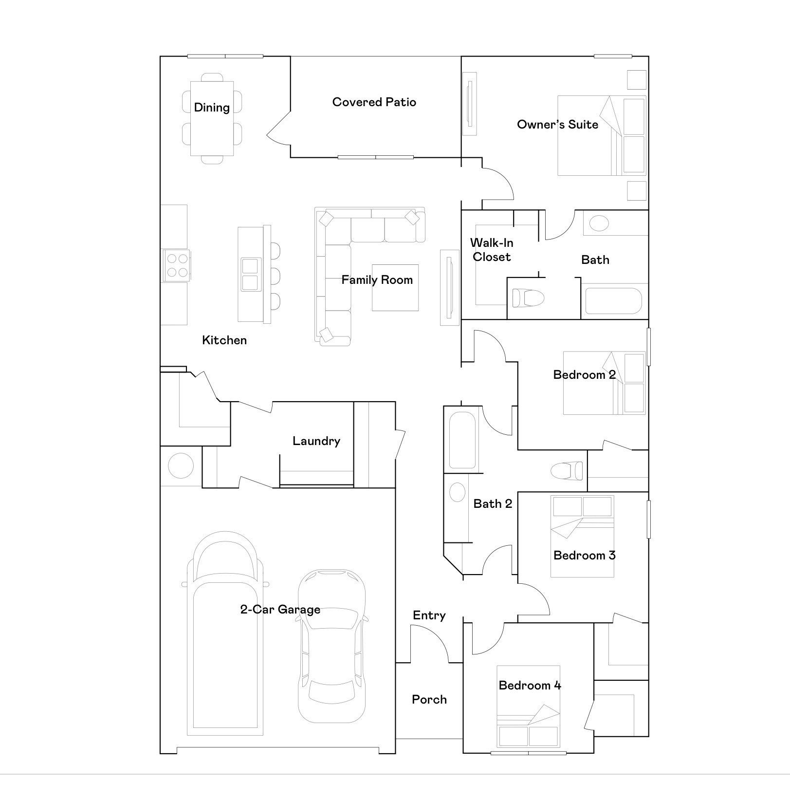 27950 E 118th Street S Coweta OK 74429