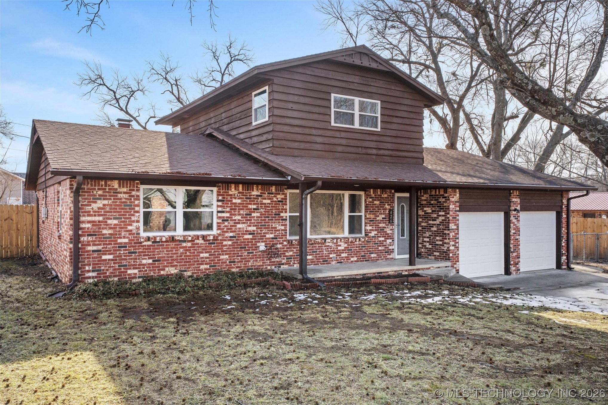 426 W 6th Street Dewey OK 74029