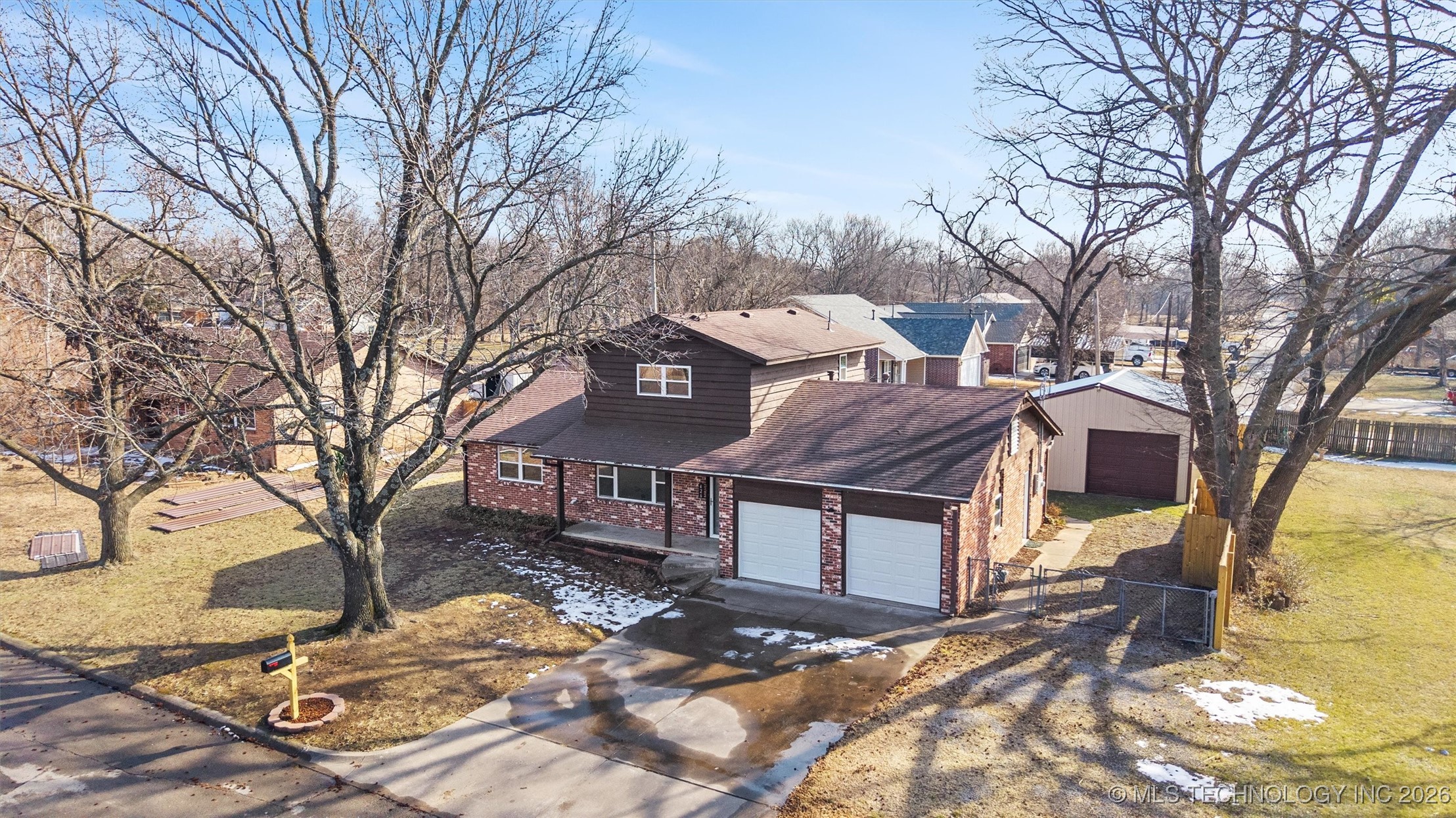 426 W 6th Street Dewey OK 74029