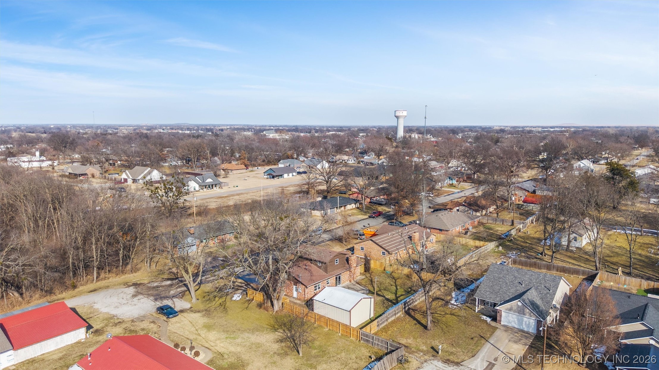 426 W 6th Street Dewey OK 74029