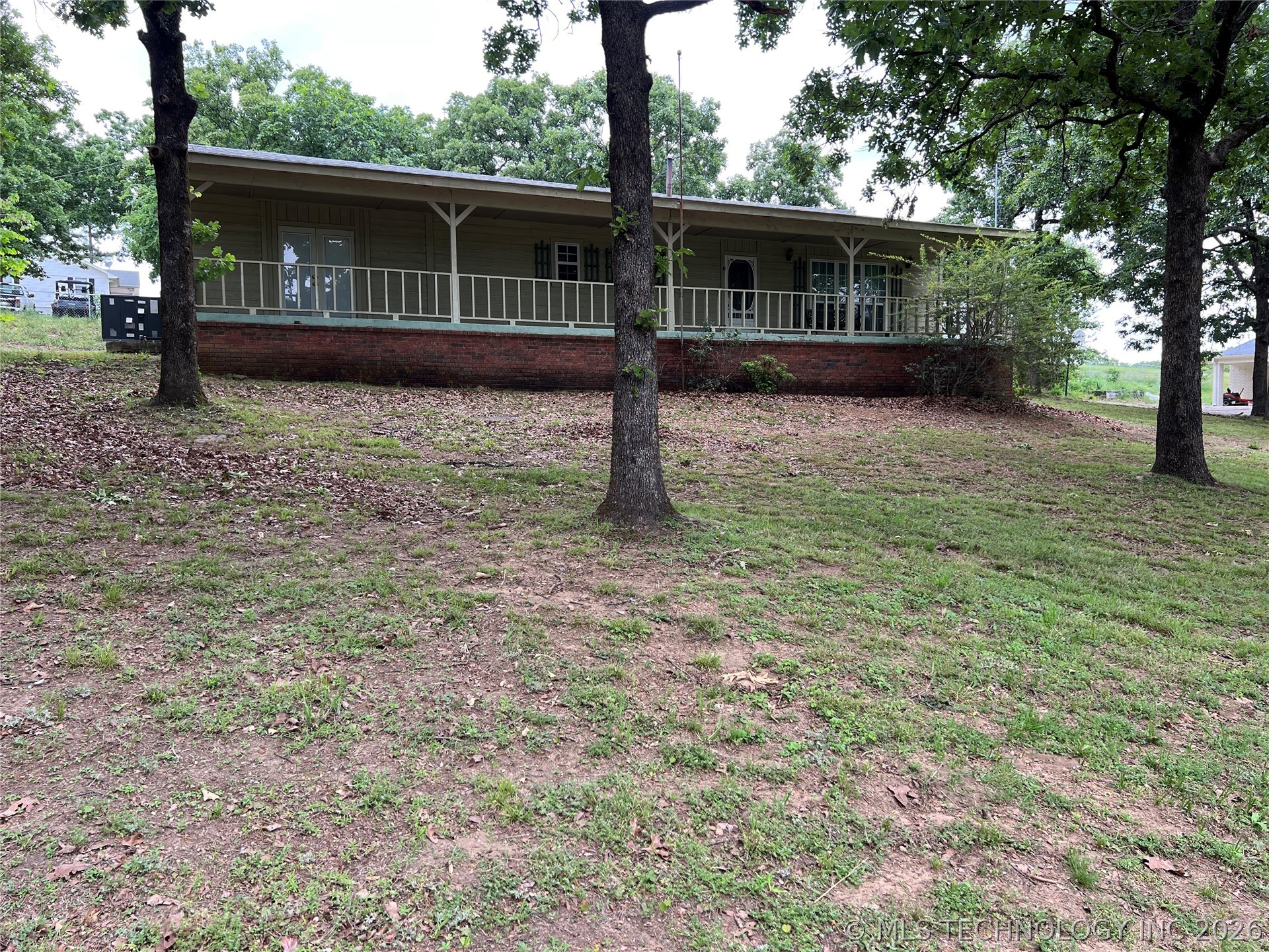 477067 E 1094 Road Roland OK 74954