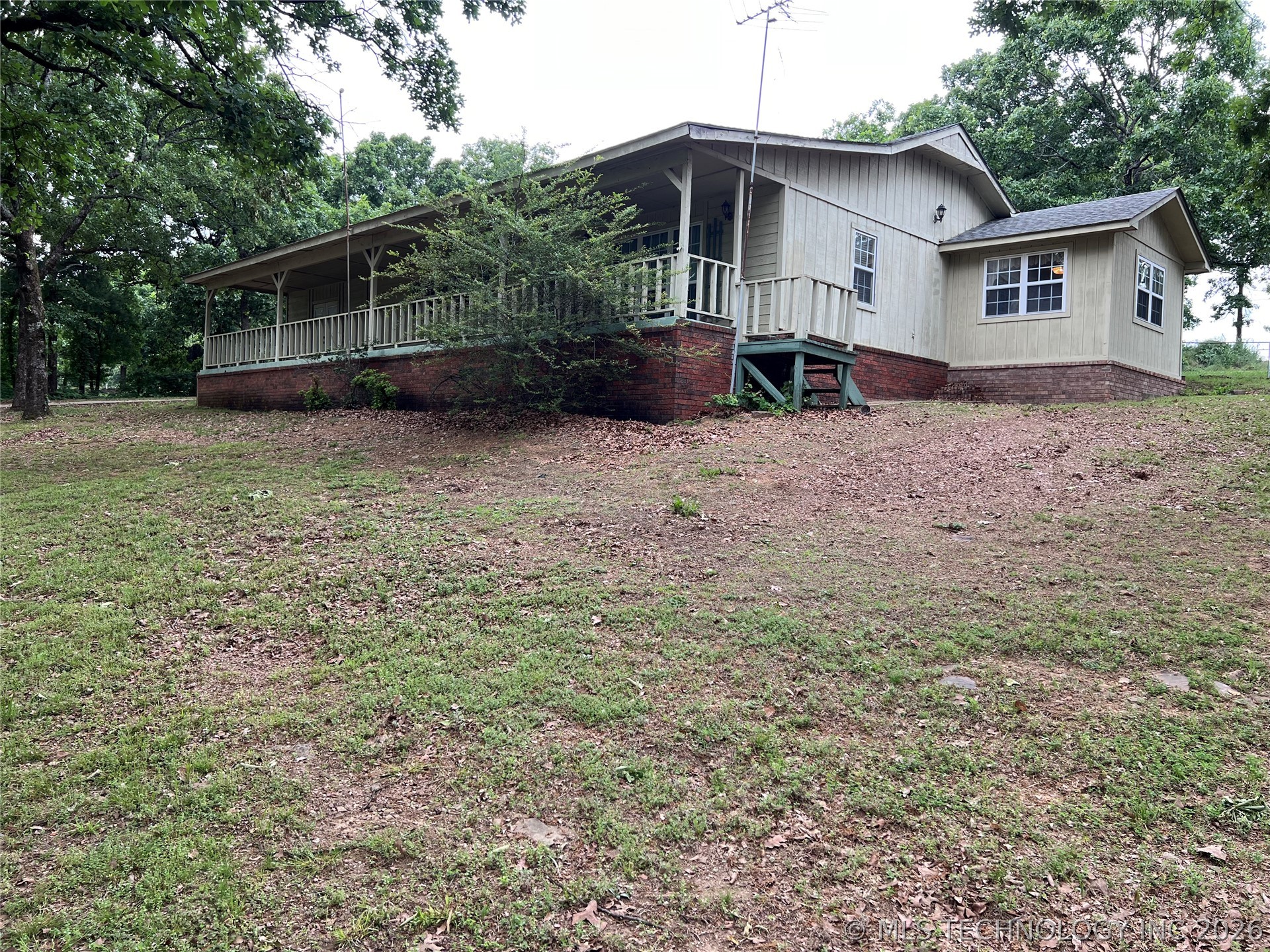 477067 E 1094 Road Roland OK 74954