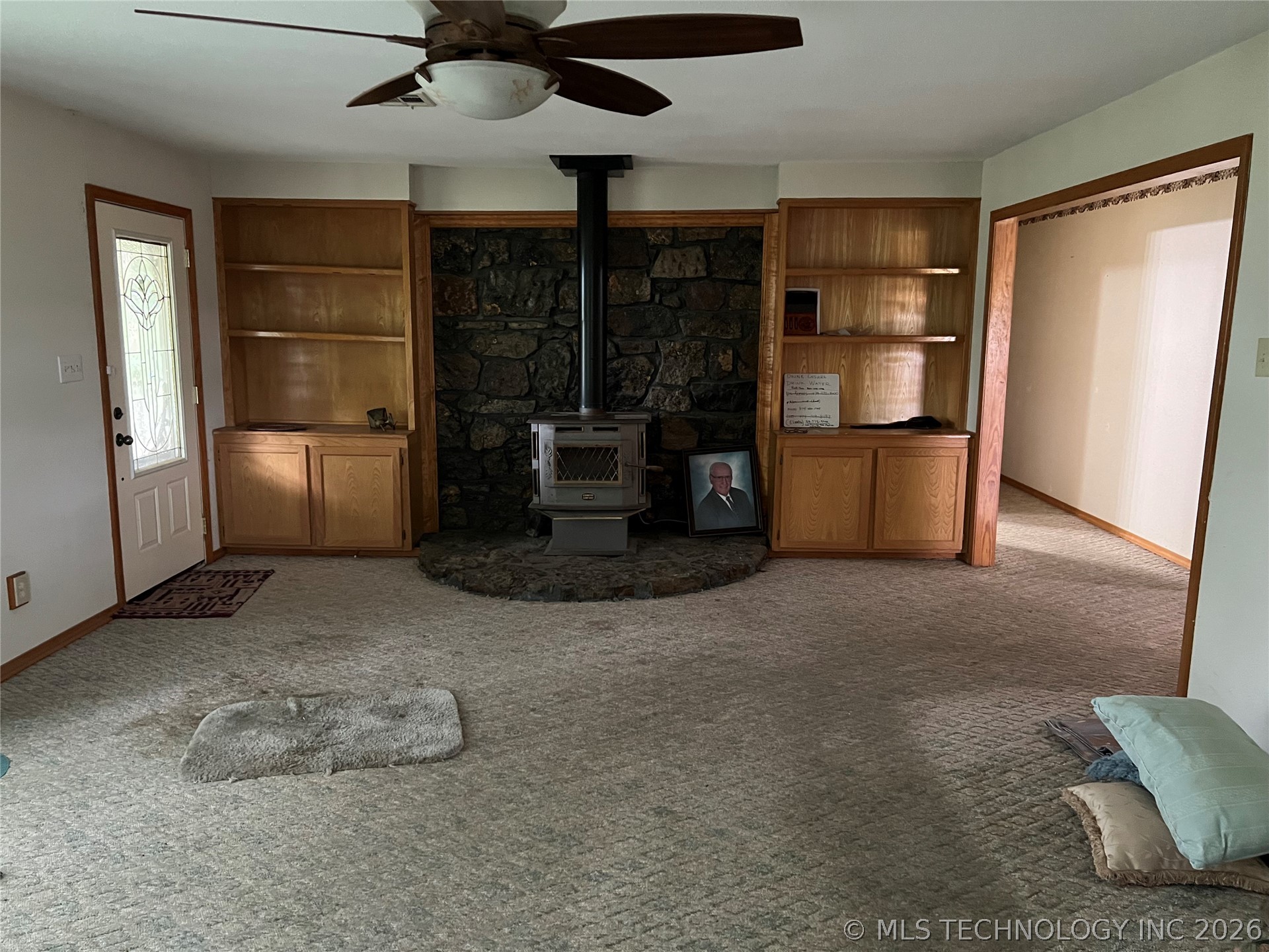 477067 E 1094 Road Roland OK 74954