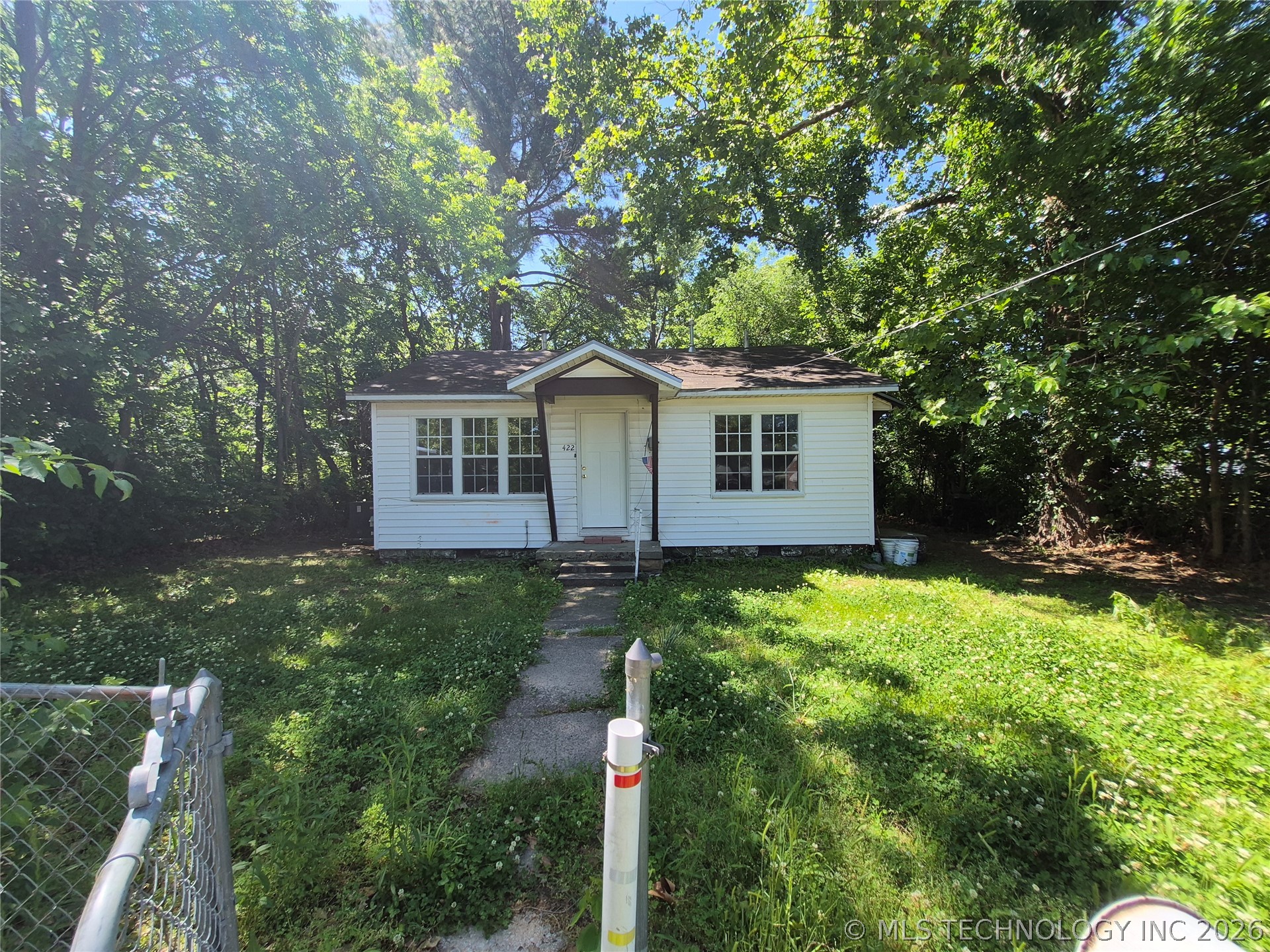 422 S Locke Street Pryor OK 74361