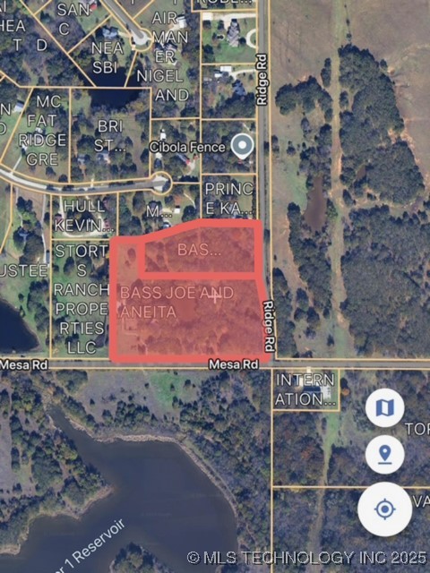 1409 Mesa Ardmore OK 73401