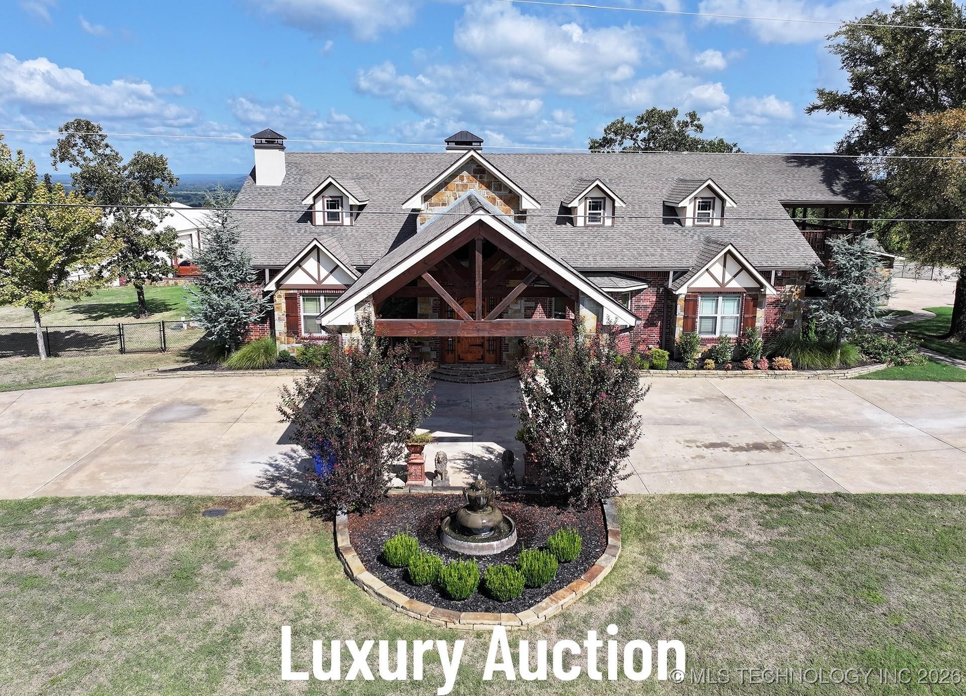 460181 E 1120 Road Sallisaw OK 74955