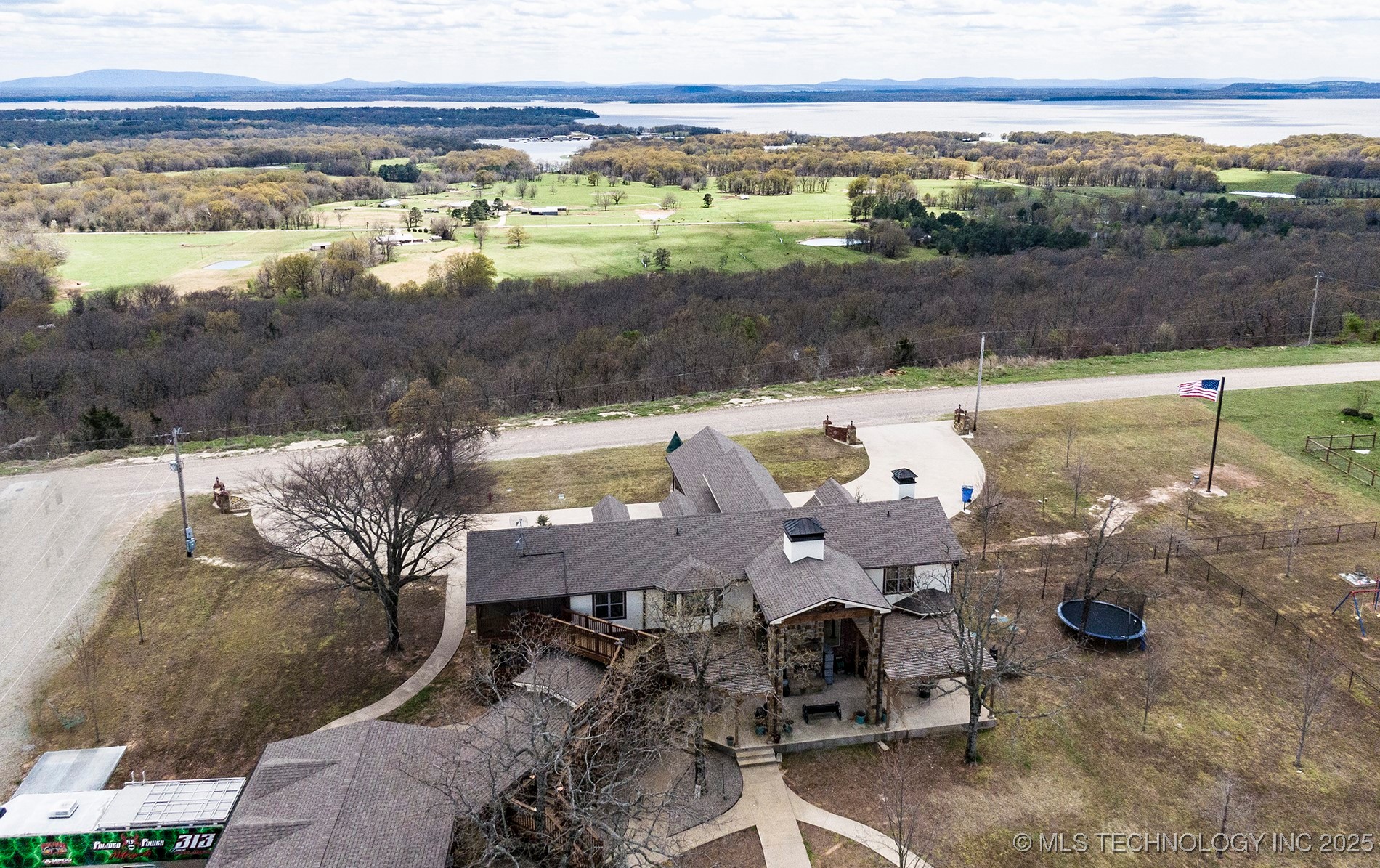 460181 E 1120 Road Sallisaw OK 74955