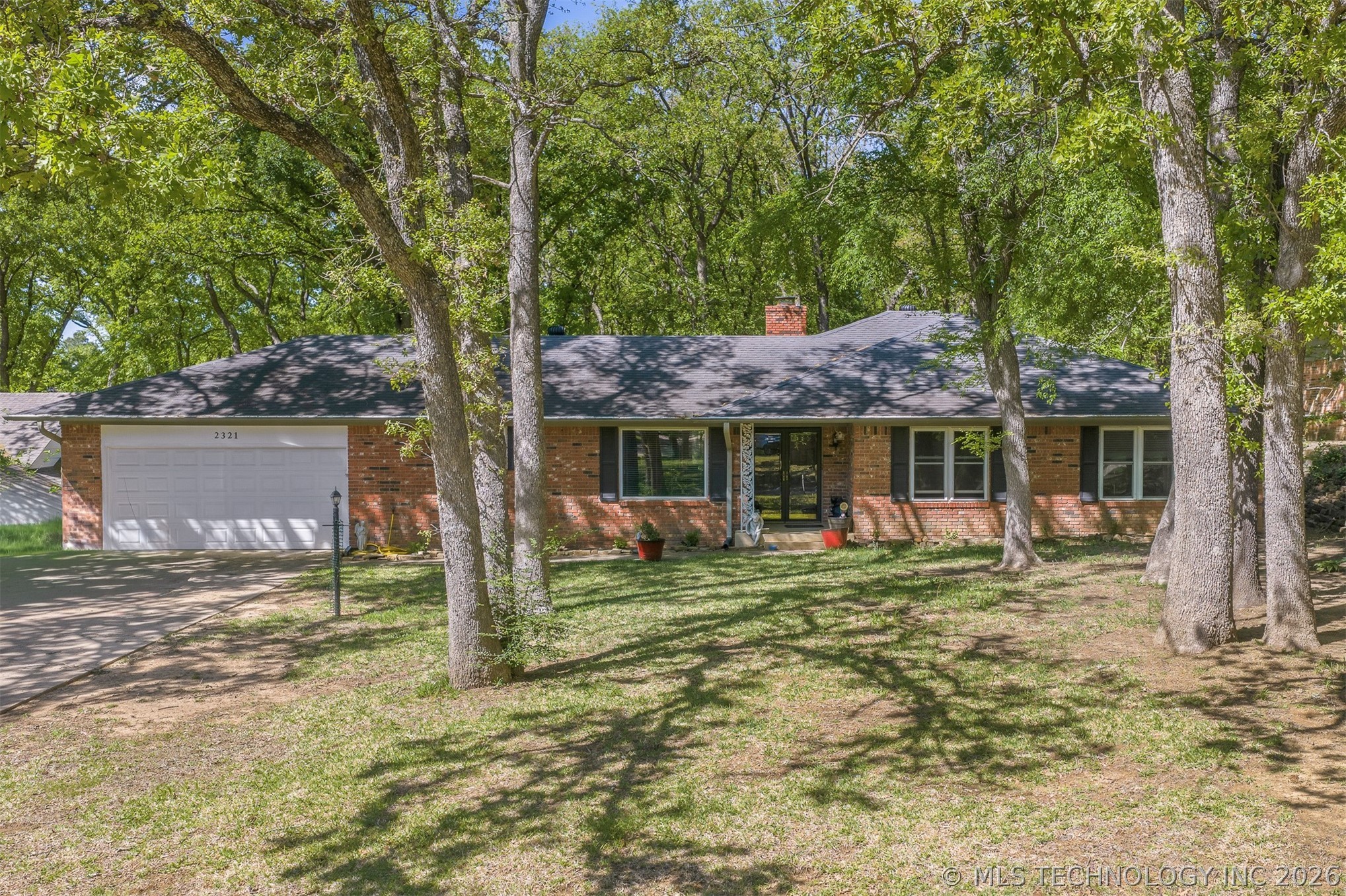 2321 Cloverleaf Place Ardmore OK 73401