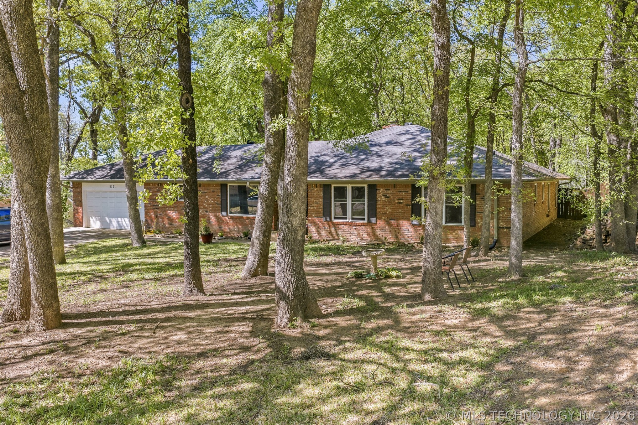 2321 Cloverleaf Place Ardmore OK 73401