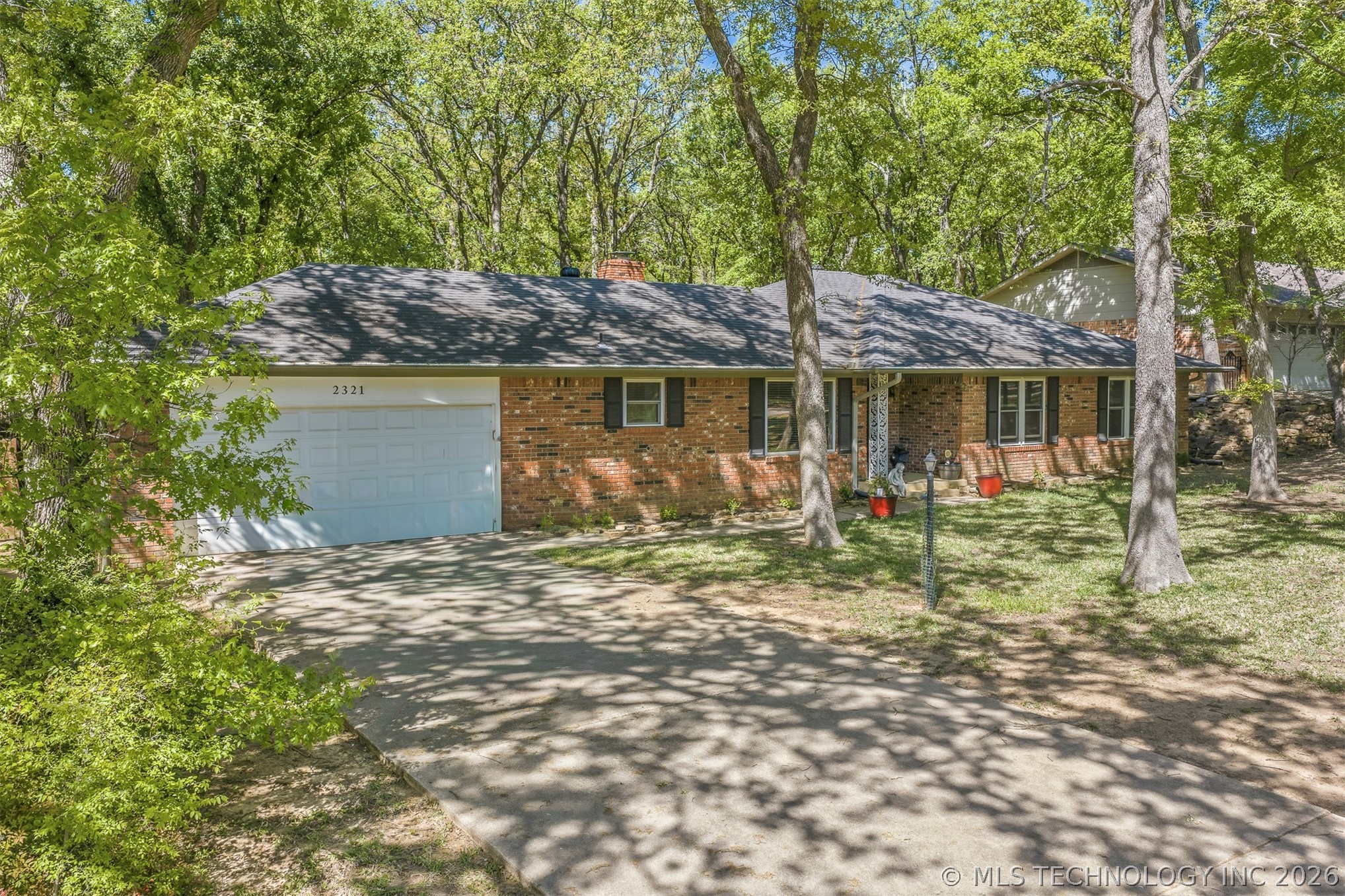 2321 Cloverleaf Place Ardmore OK 73401