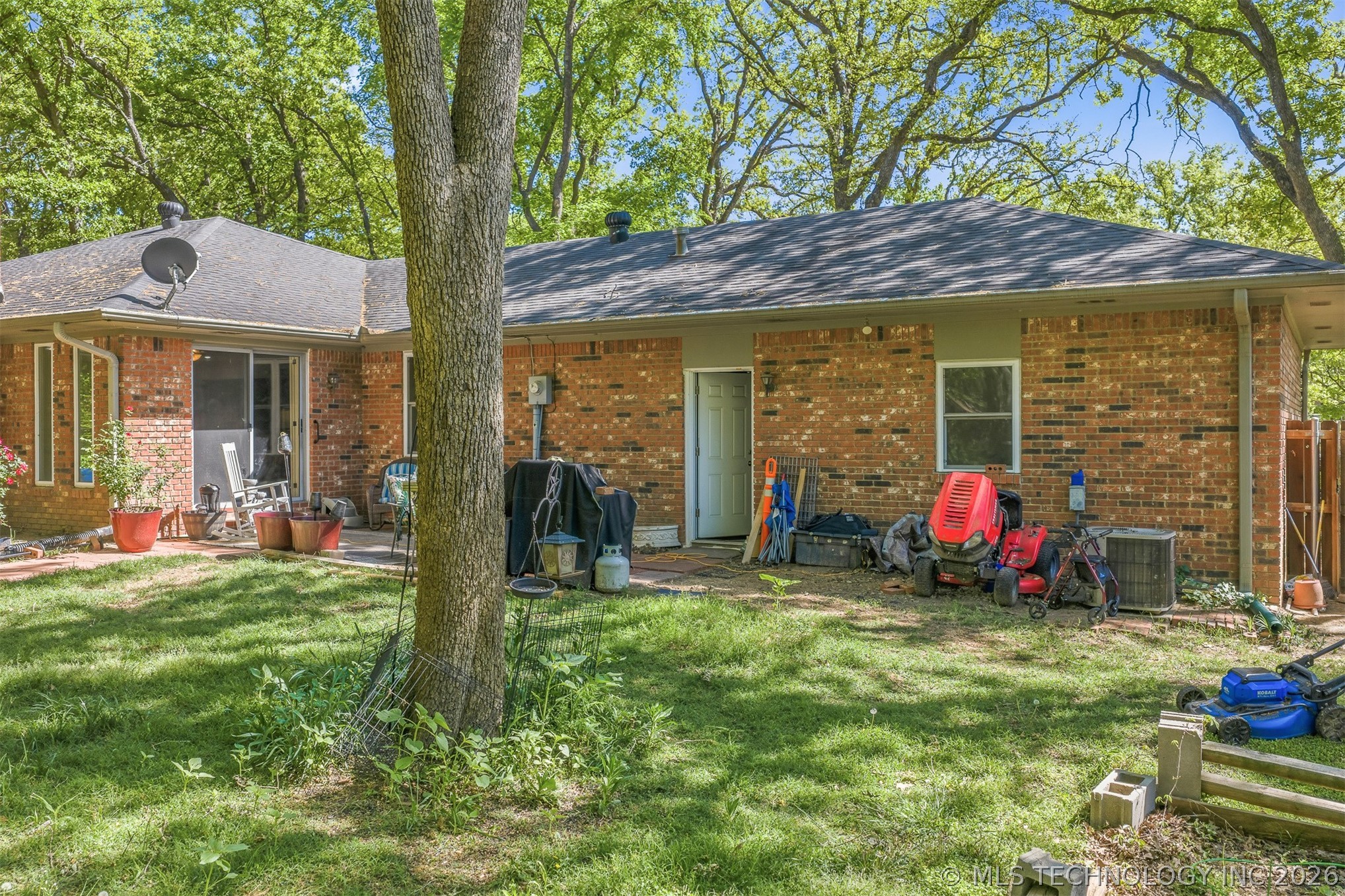2321 Cloverleaf Place Ardmore OK 73401