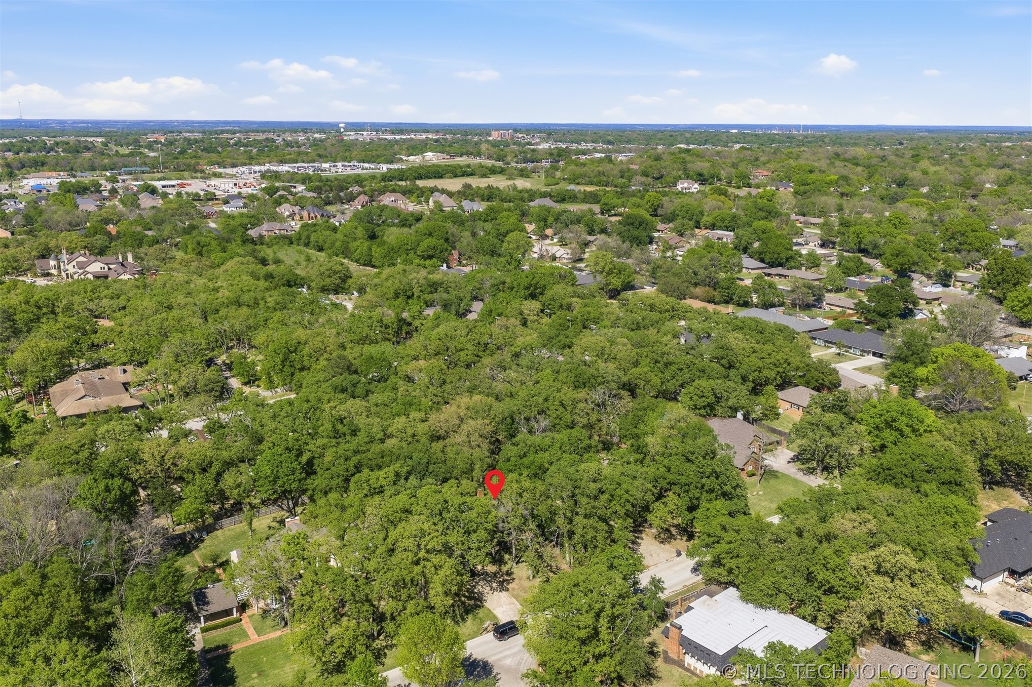 2321 Cloverleaf Place Ardmore OK 73401