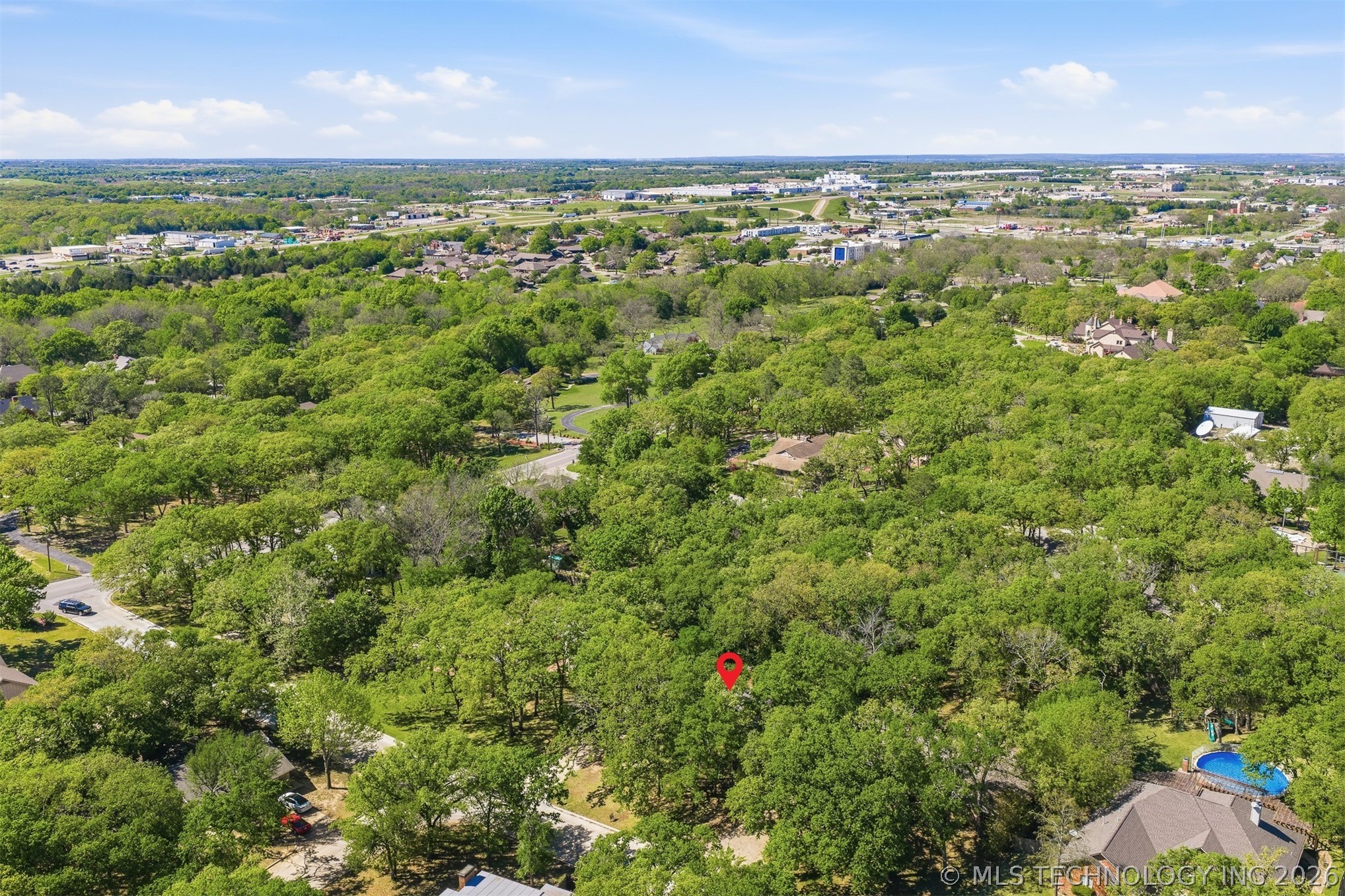 2321 Cloverleaf Place Ardmore OK 73401