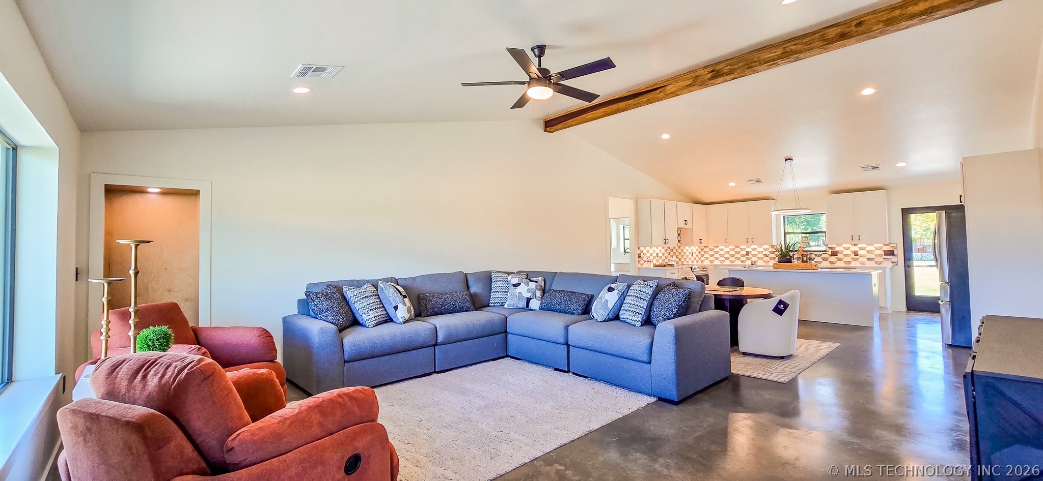 8464 Reagan Drive Eufaula OK 74432