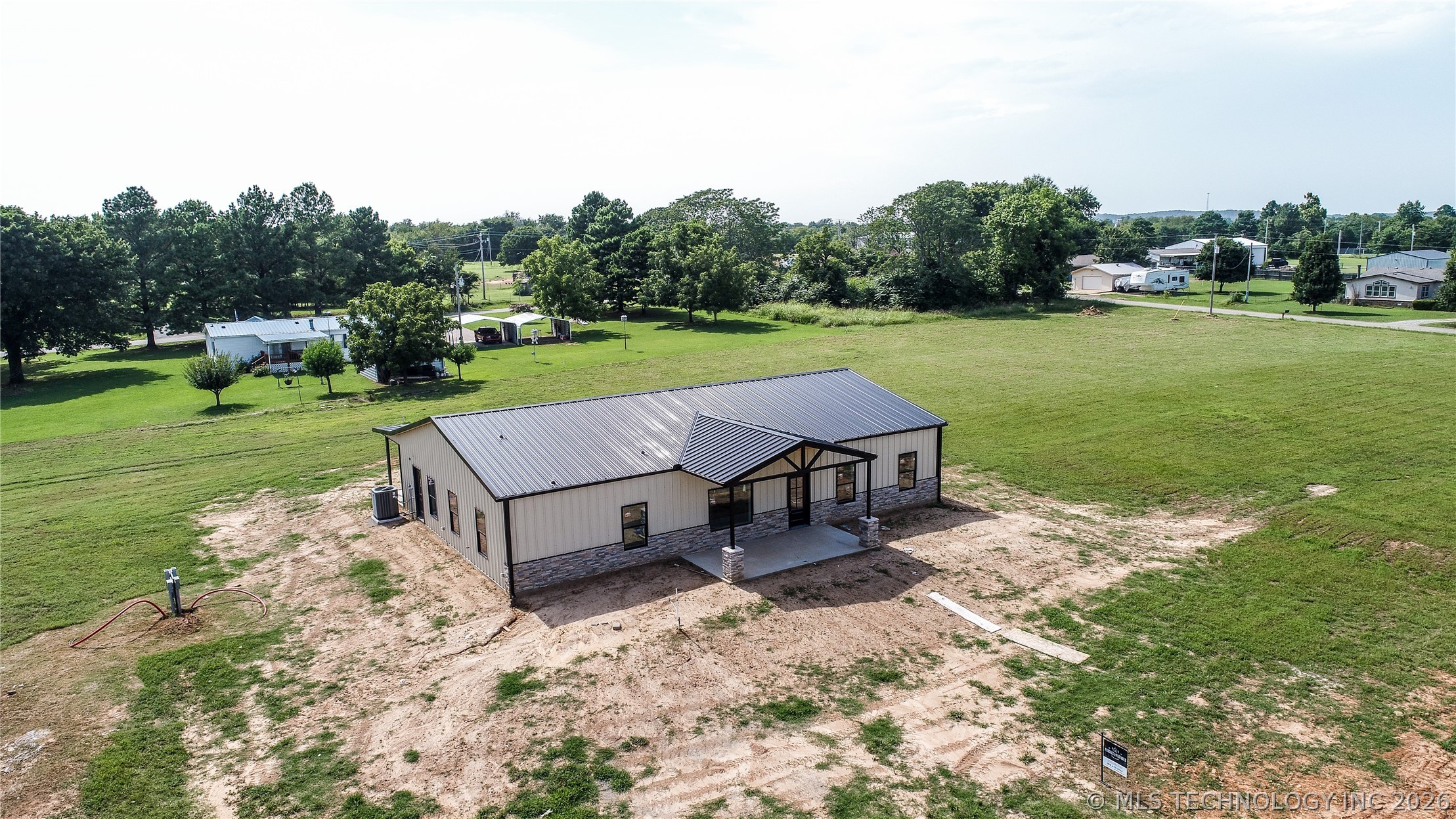 8464 Reagan Drive Eufaula OK 74432